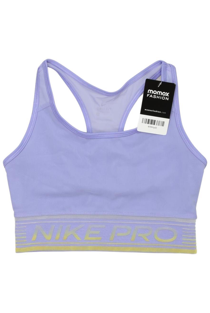 

Nike Pro Damen Top, flieder, Gr. 36