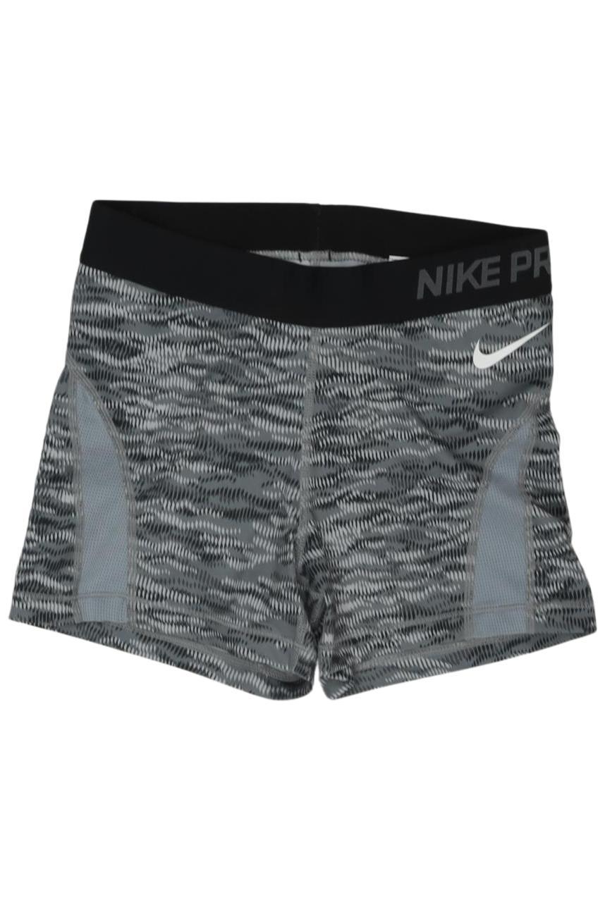 

Nike Pro Damen Shorts, grau, Gr. 36