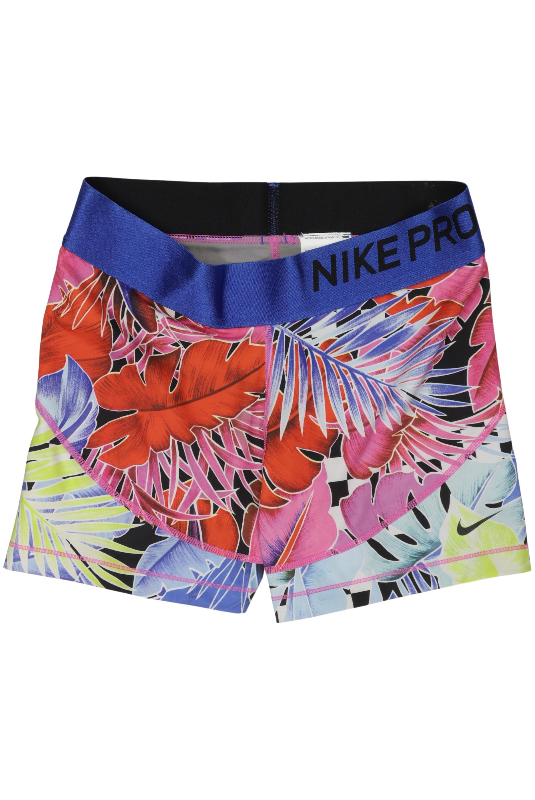 

Nike Pro Damen Shorts, neon, Gr. 42