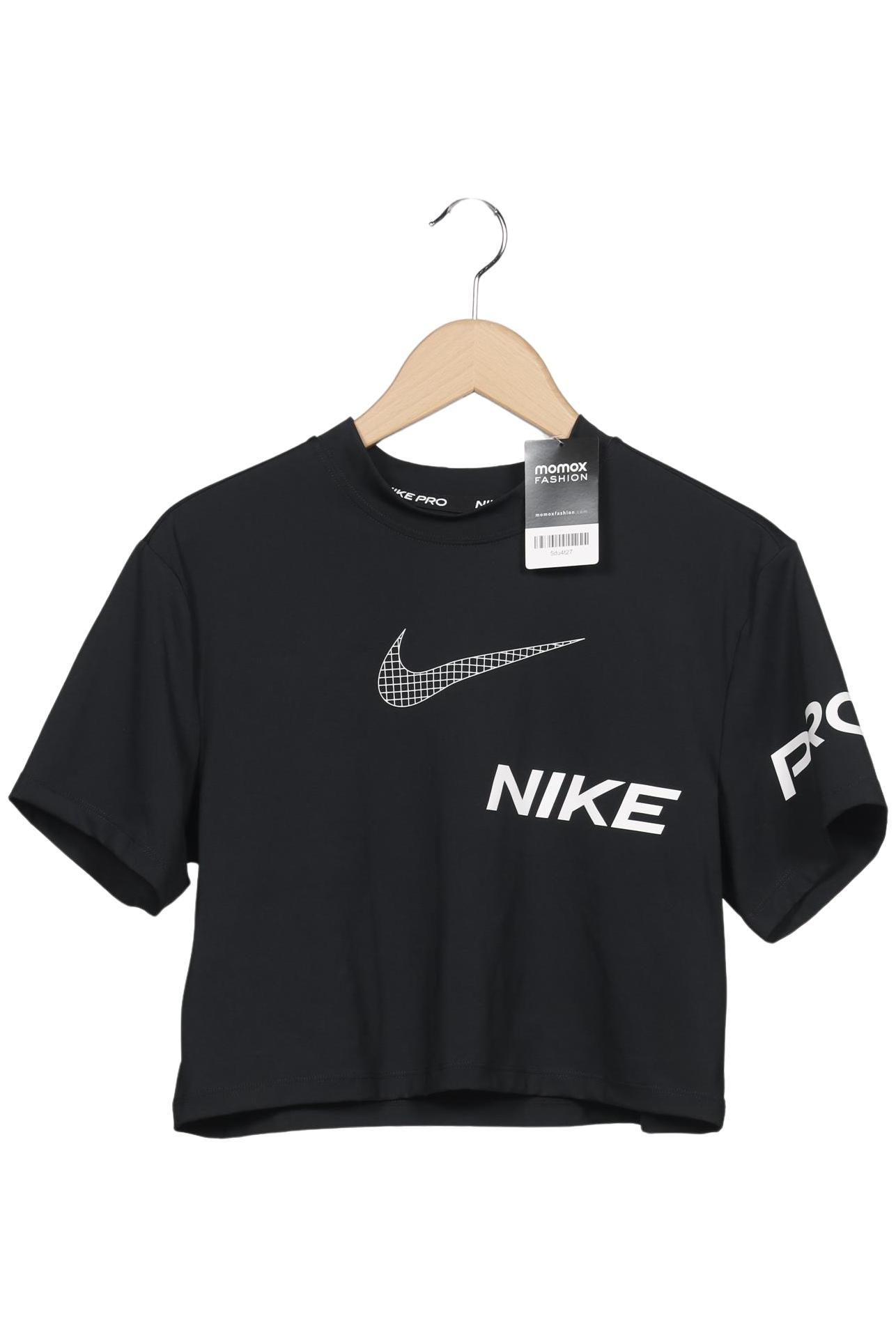 

Nike Pro Damen T-Shirt, schwarz, Gr. 44