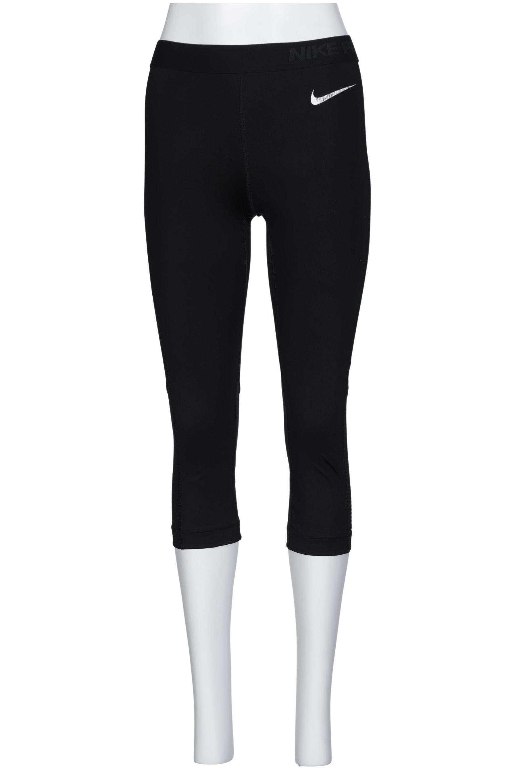 

Nike Pro Damen Shorts, schwarz, Gr. 36