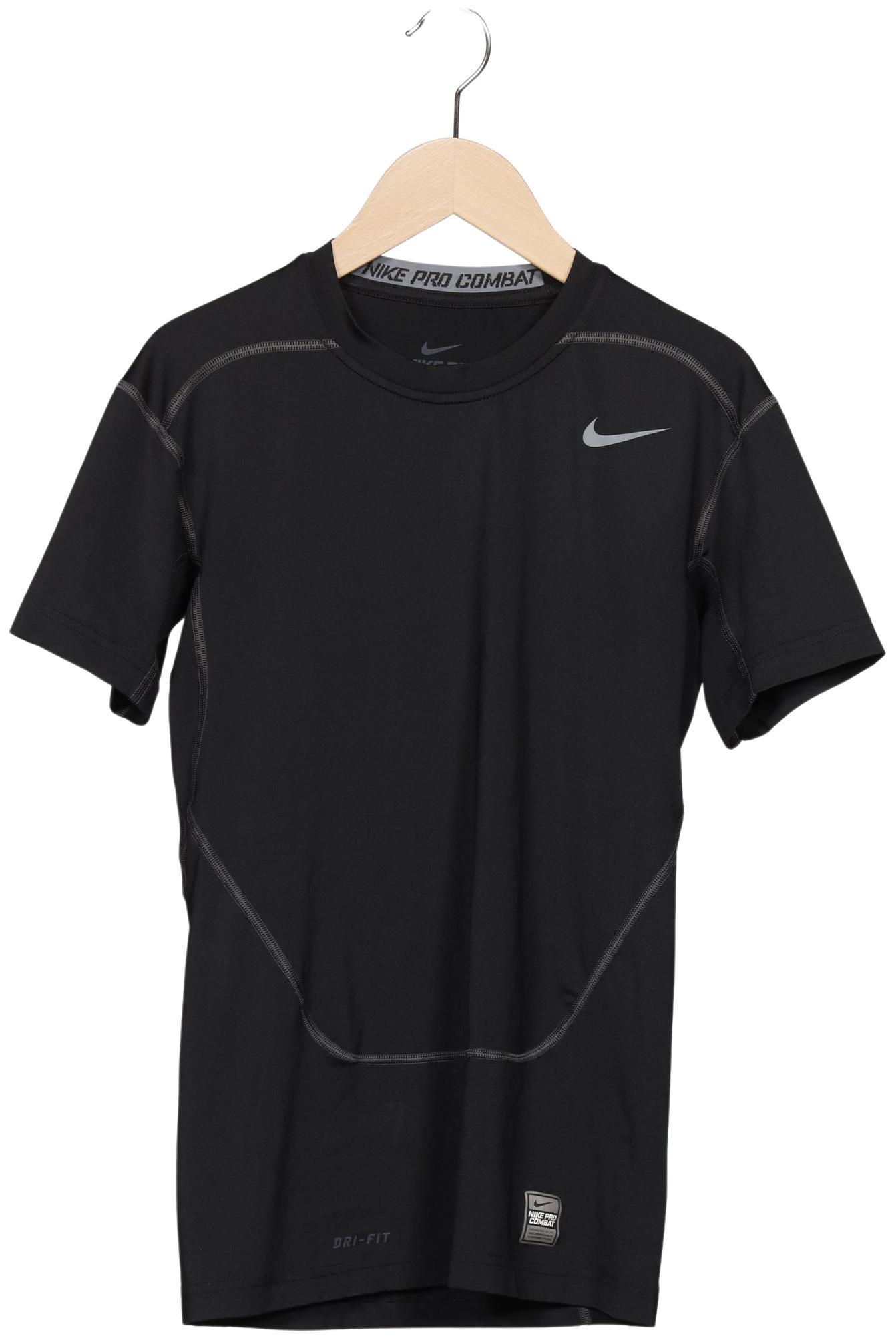 

Nike Pro Damen T-Shirt, schwarz, Gr. 38
