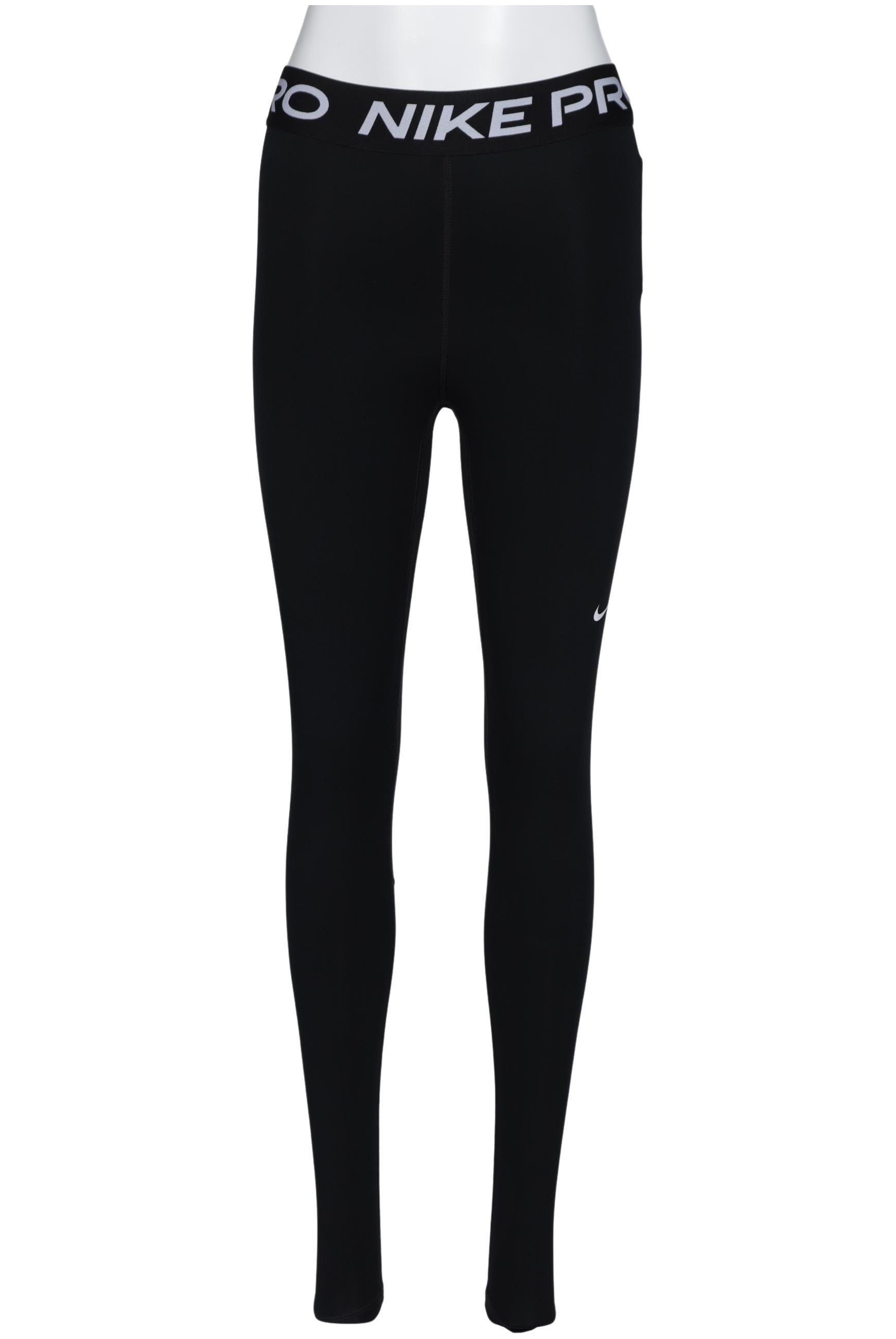 

Nike Pro Damen Stoffhose, schwarz, Gr. 0