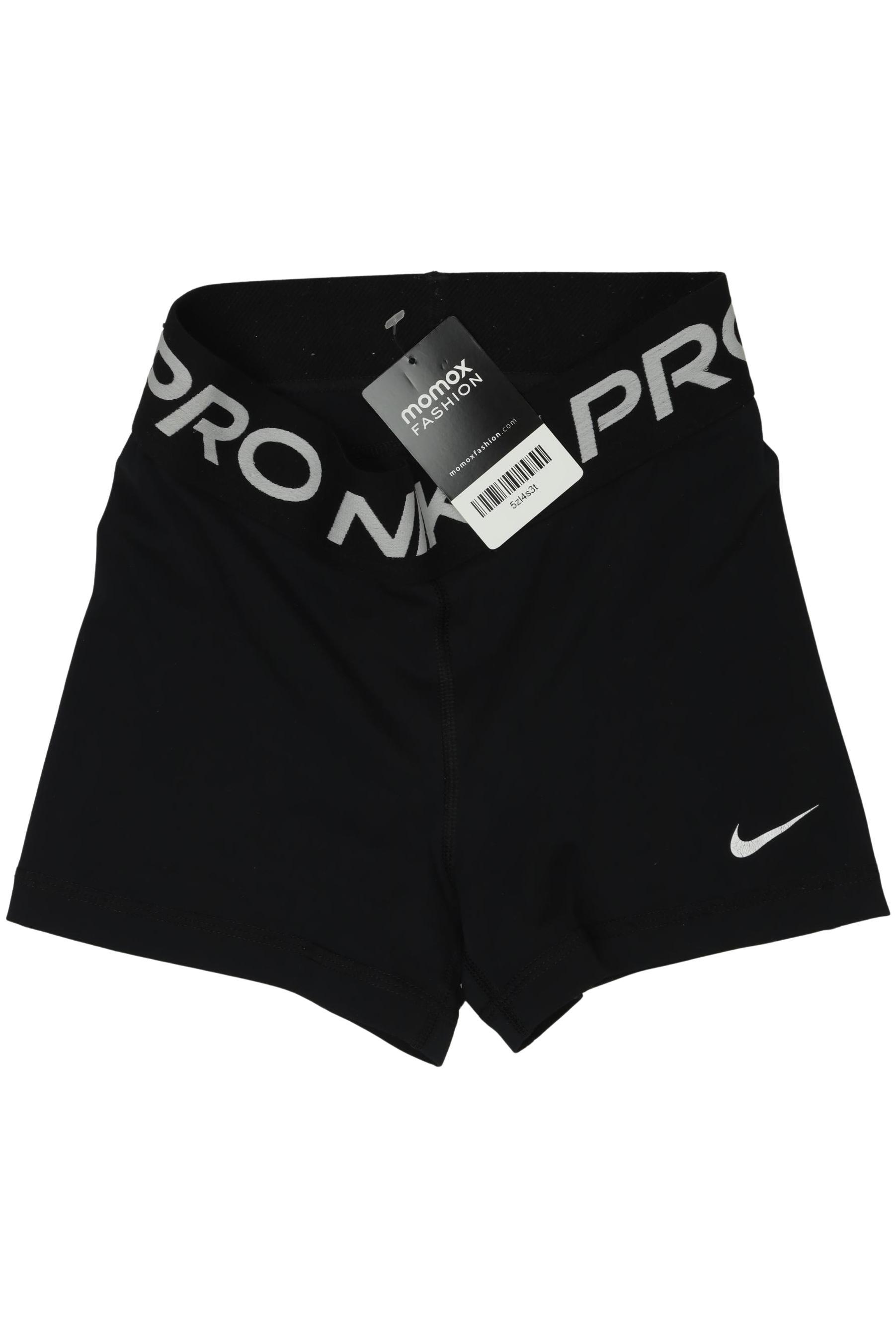 

Nike Pro Damen Shorts, schwarz, Gr. 34