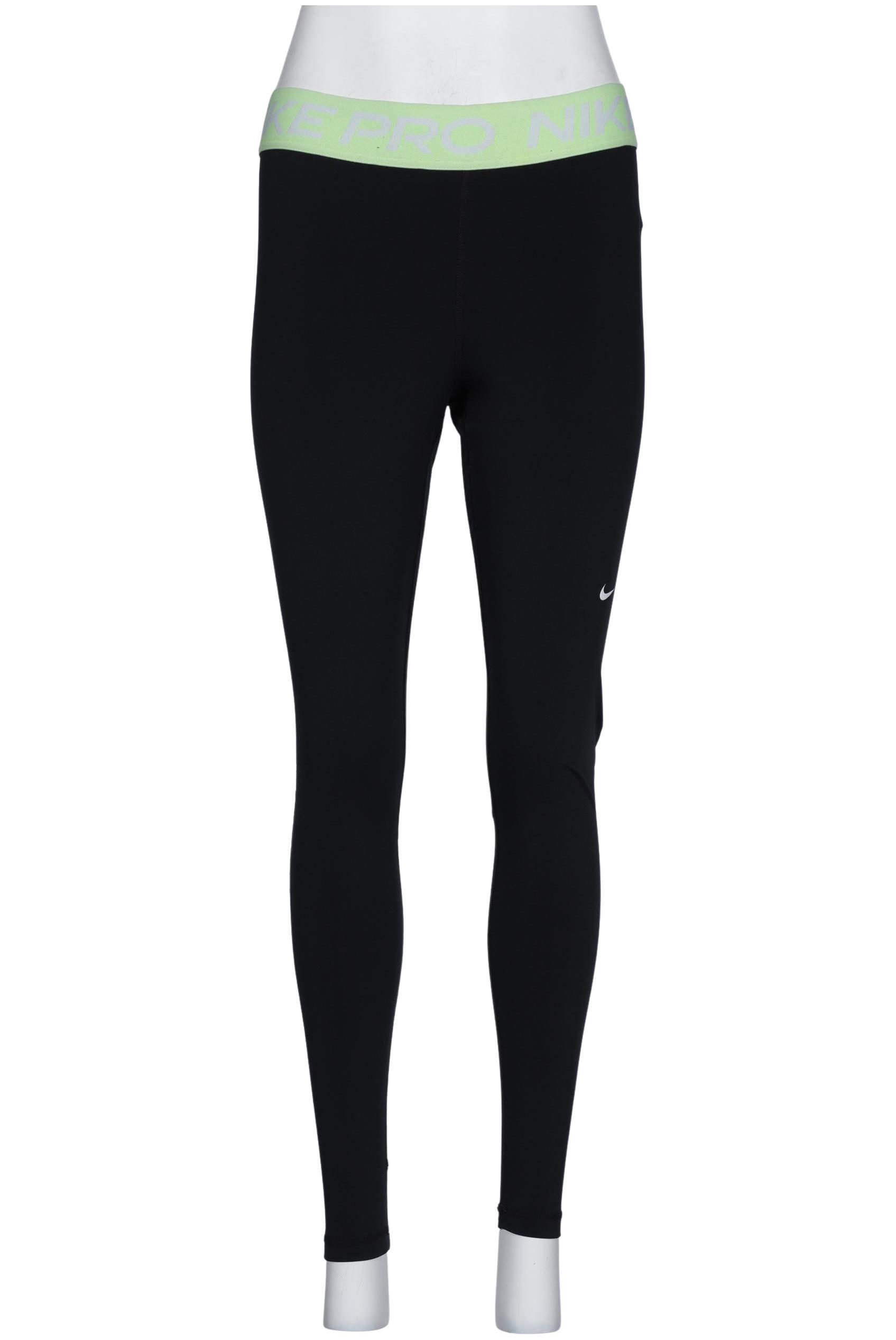 

Nike Pro Damen Stoffhose, neon, Gr. 0