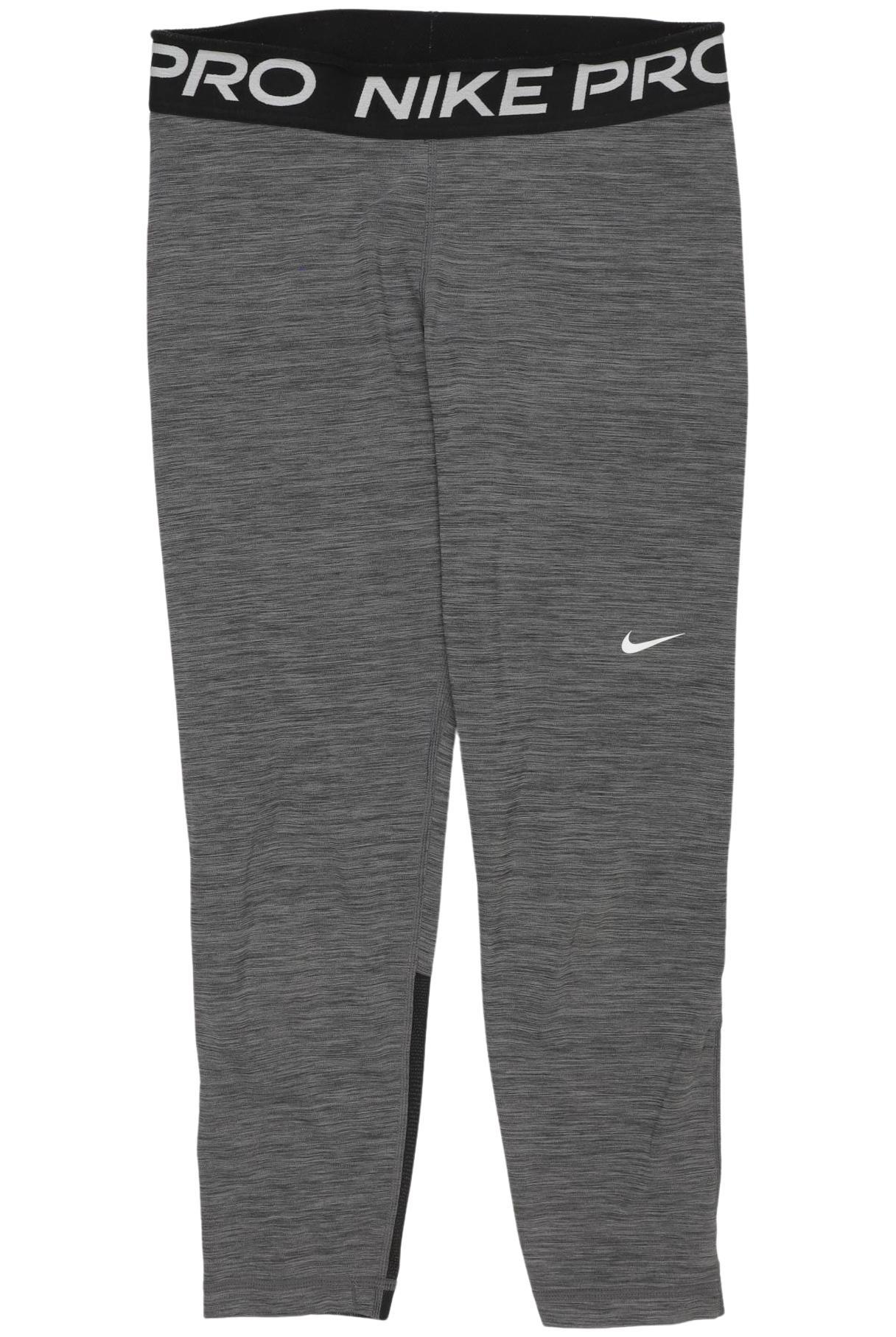 

Nike Pro Damen Stoffhose, grau, Gr. 0