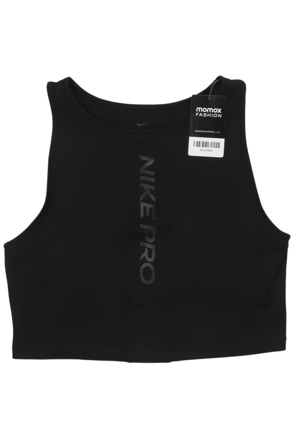 

Nike Pro Damen Top, schwarz, Gr. 42