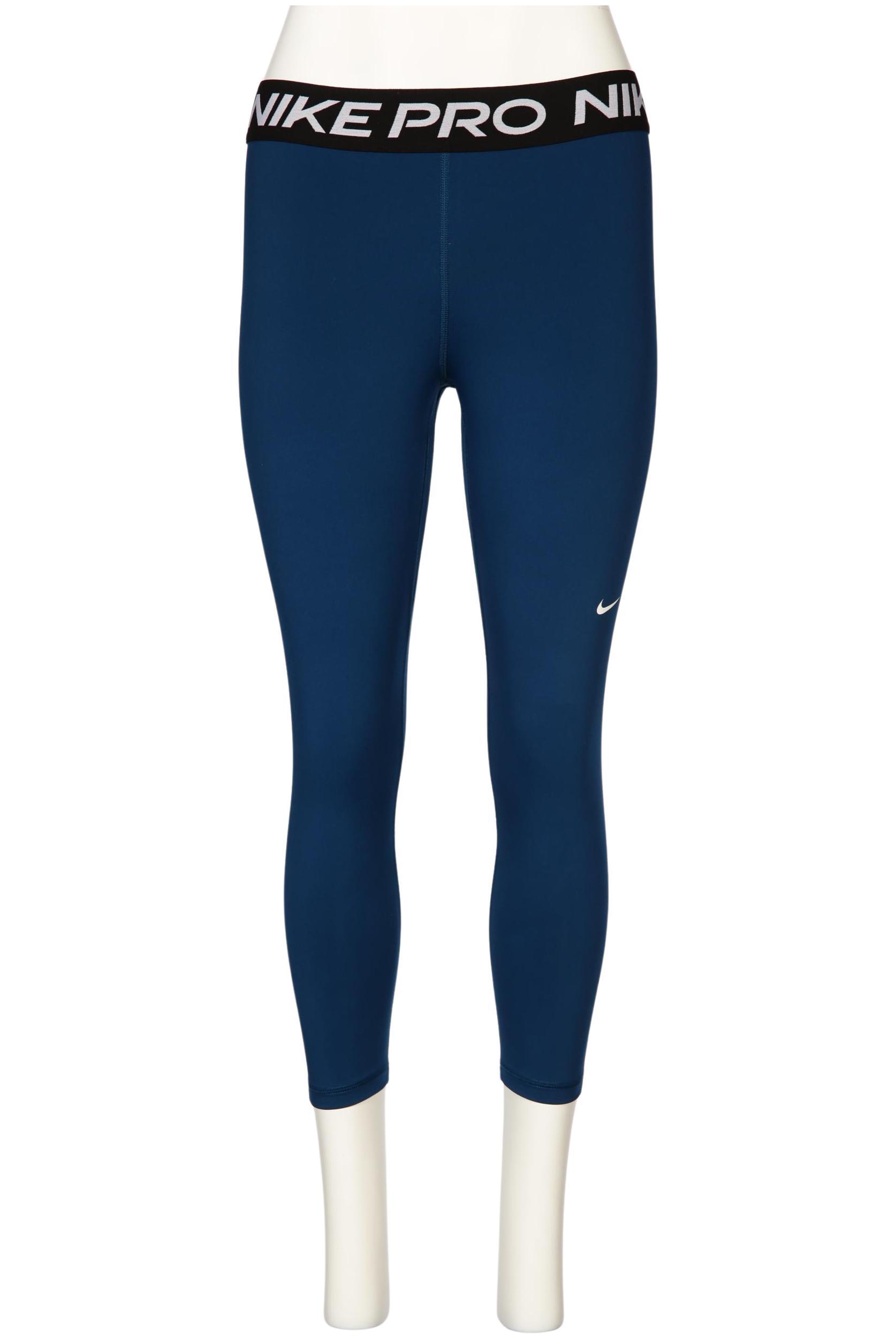 

Nike Pro Damen Stoffhose, marineblau, Gr. 0