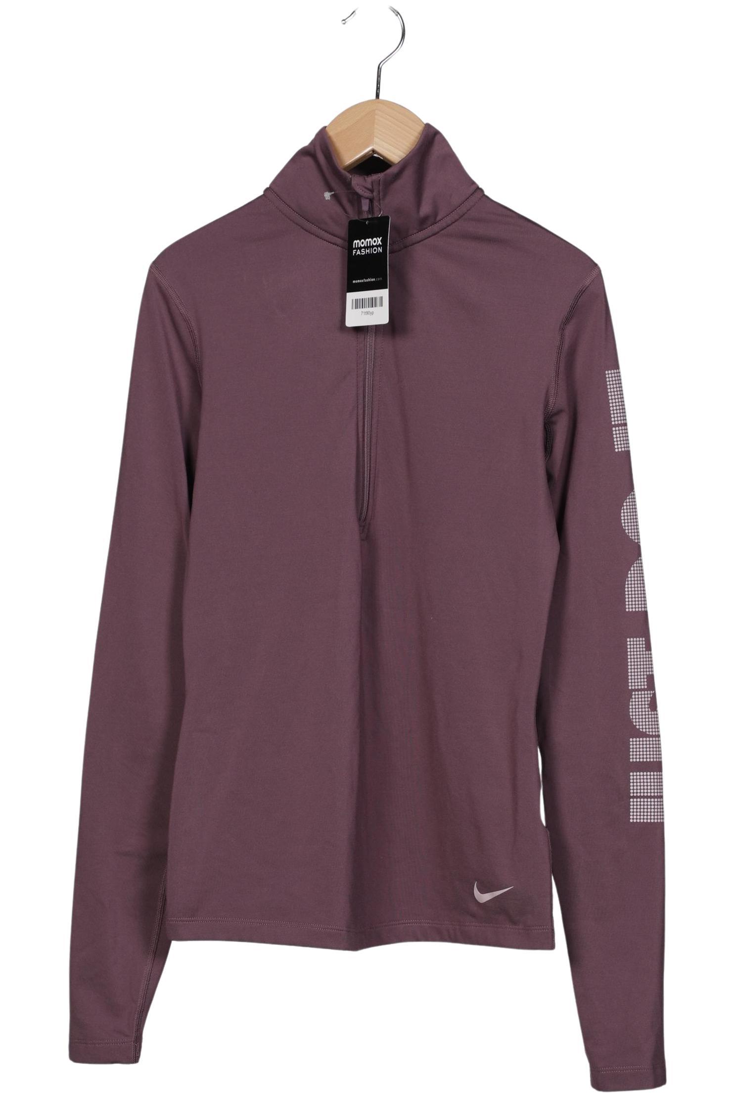 Thumbnail - Nike Pro Damen Langarmshirt, pink, Gr. 36
