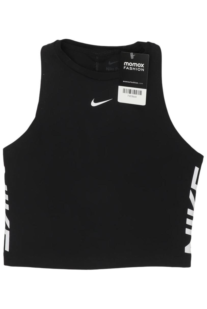 

Nike Pro Damen Top, schwarz, Gr. 36