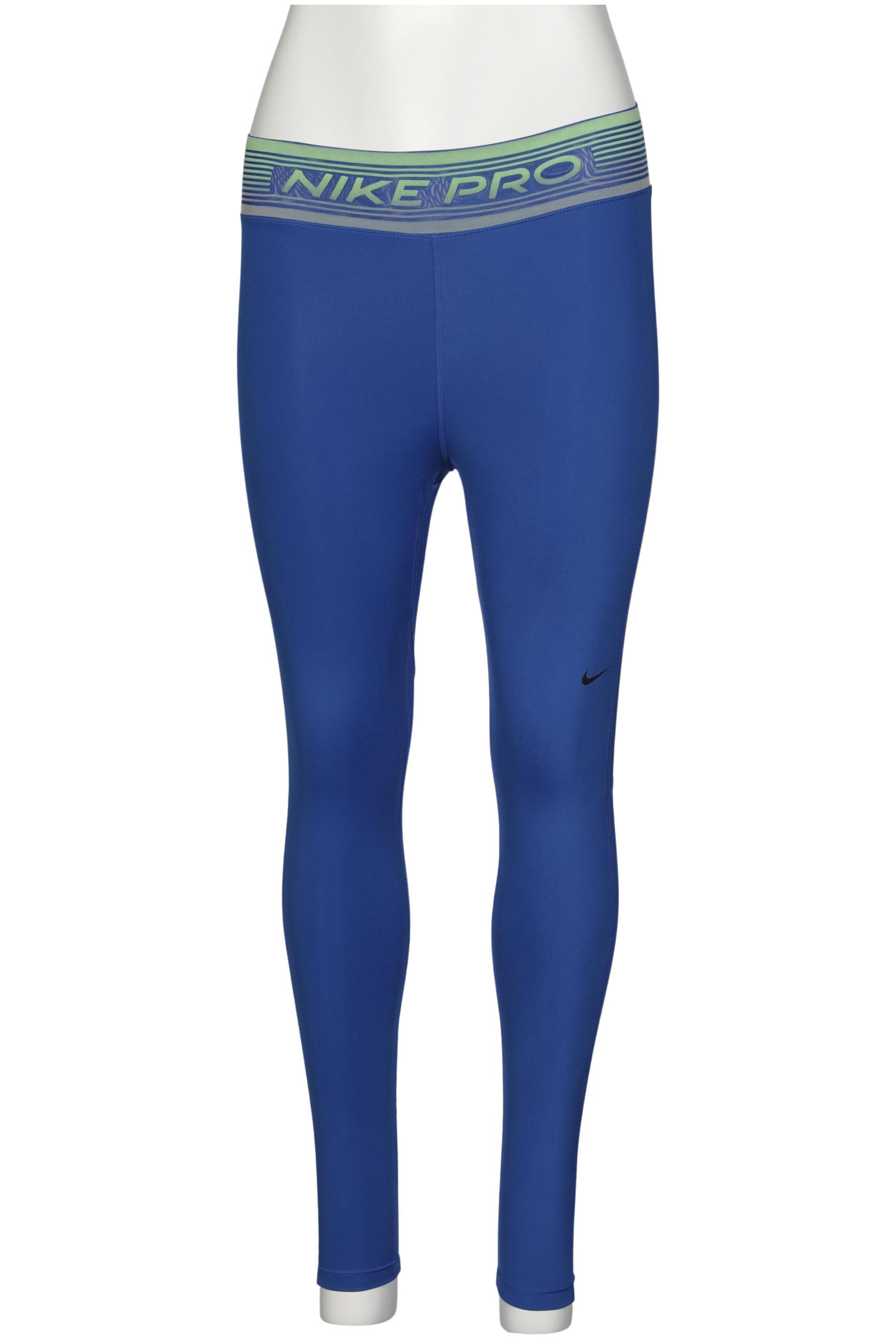 

Nike Pro Damen Stoffhose, hellblau, Gr. 0