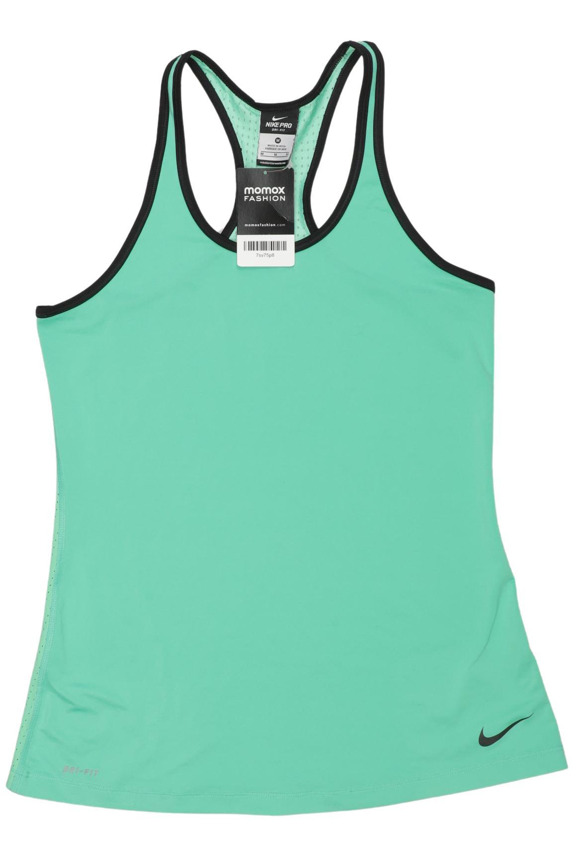 

Nike Pro Damen Top, hellgrün, Gr. 38