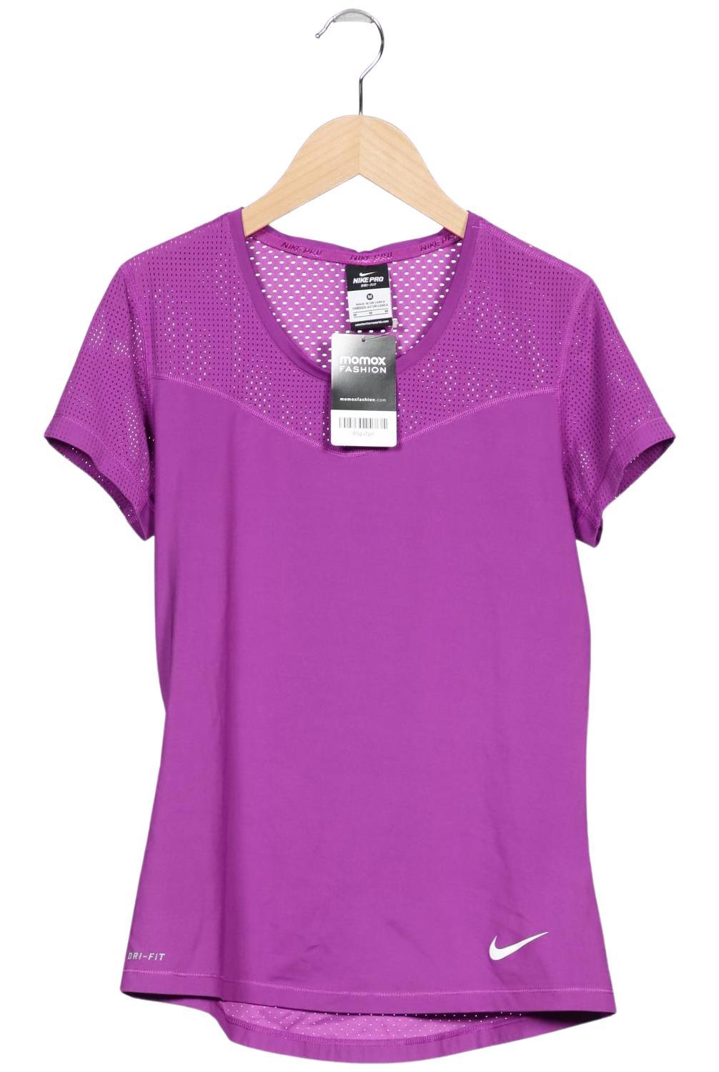 

Nike Pro Damen T-Shirt, flieder, Gr. 38