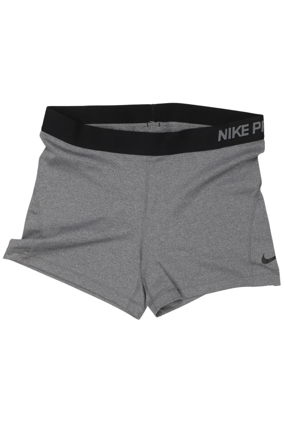 

Nike Pro Damen Shorts, grau, Gr. 44