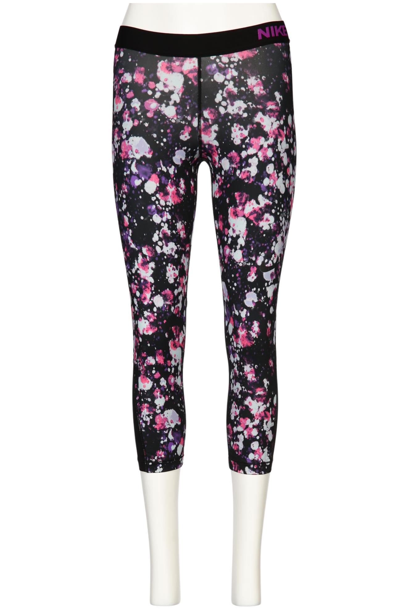

Nike Pro Damen Stoffhose, mehrfarbig, Gr. 0
