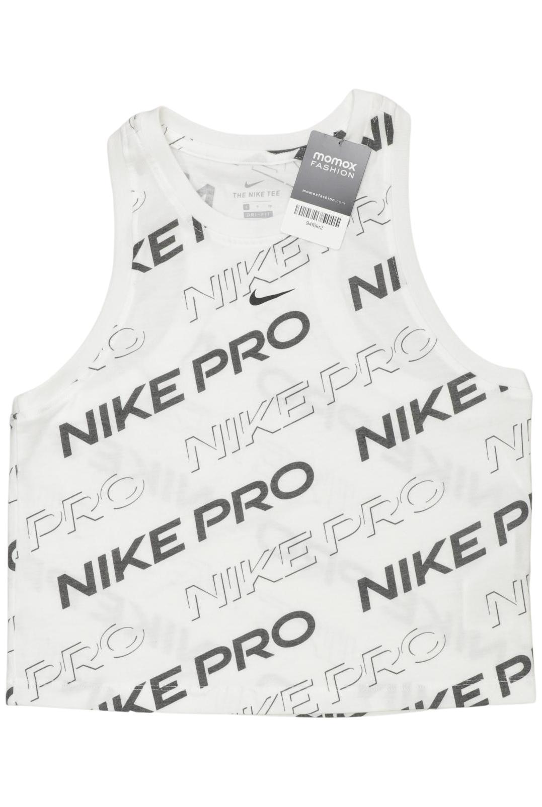 

Nike Pro Damen Top, weiß, Gr. 36