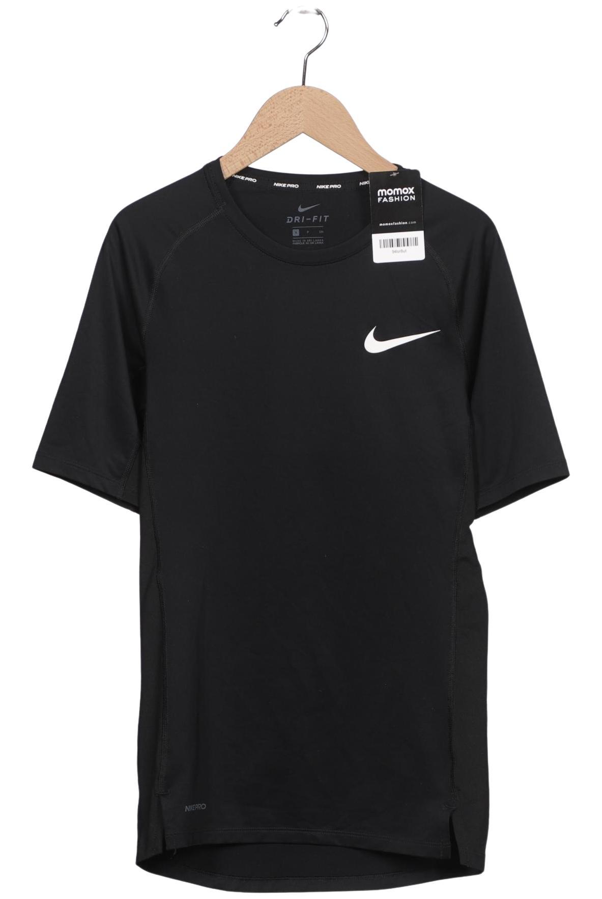 Thumbnail - Nike Pro Damen T-Shirt, schwarz, Gr. 36
