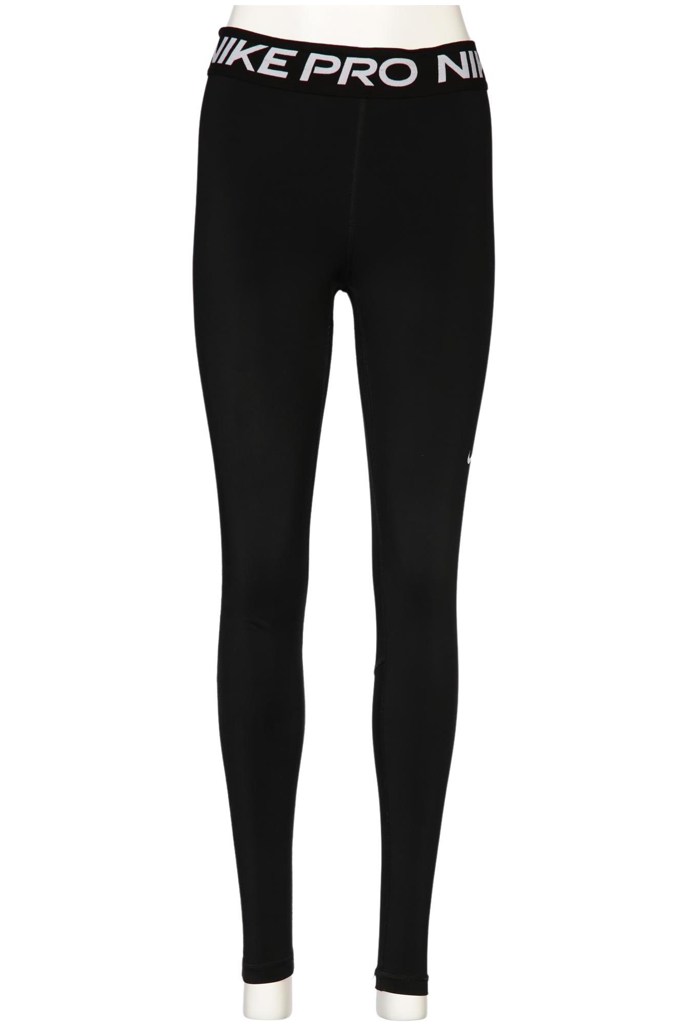 

Nike Pro Damen Stoffhose, schwarz, Gr. 0