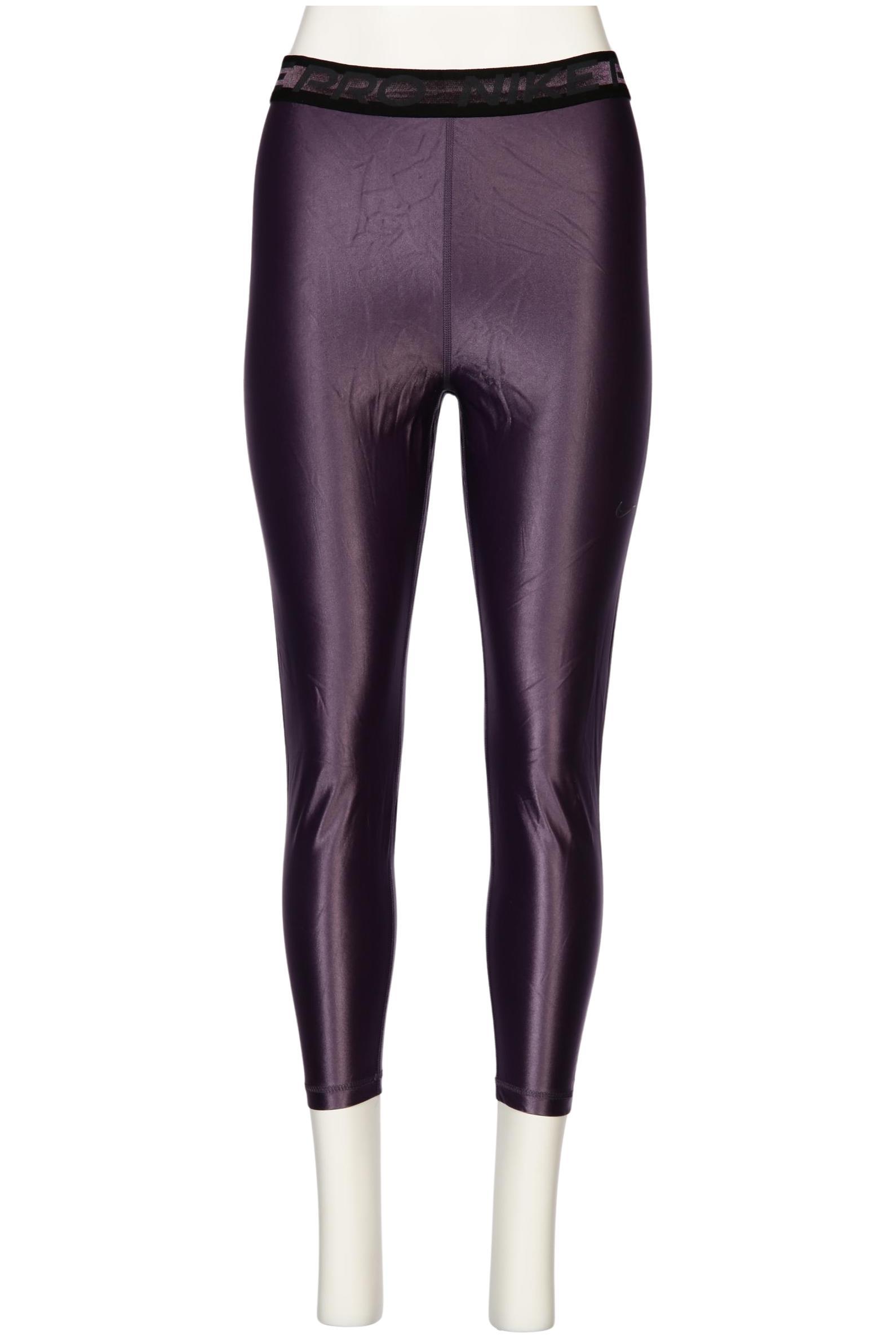 

Nike Pro Damen Stoffhose, flieder, Gr. 0