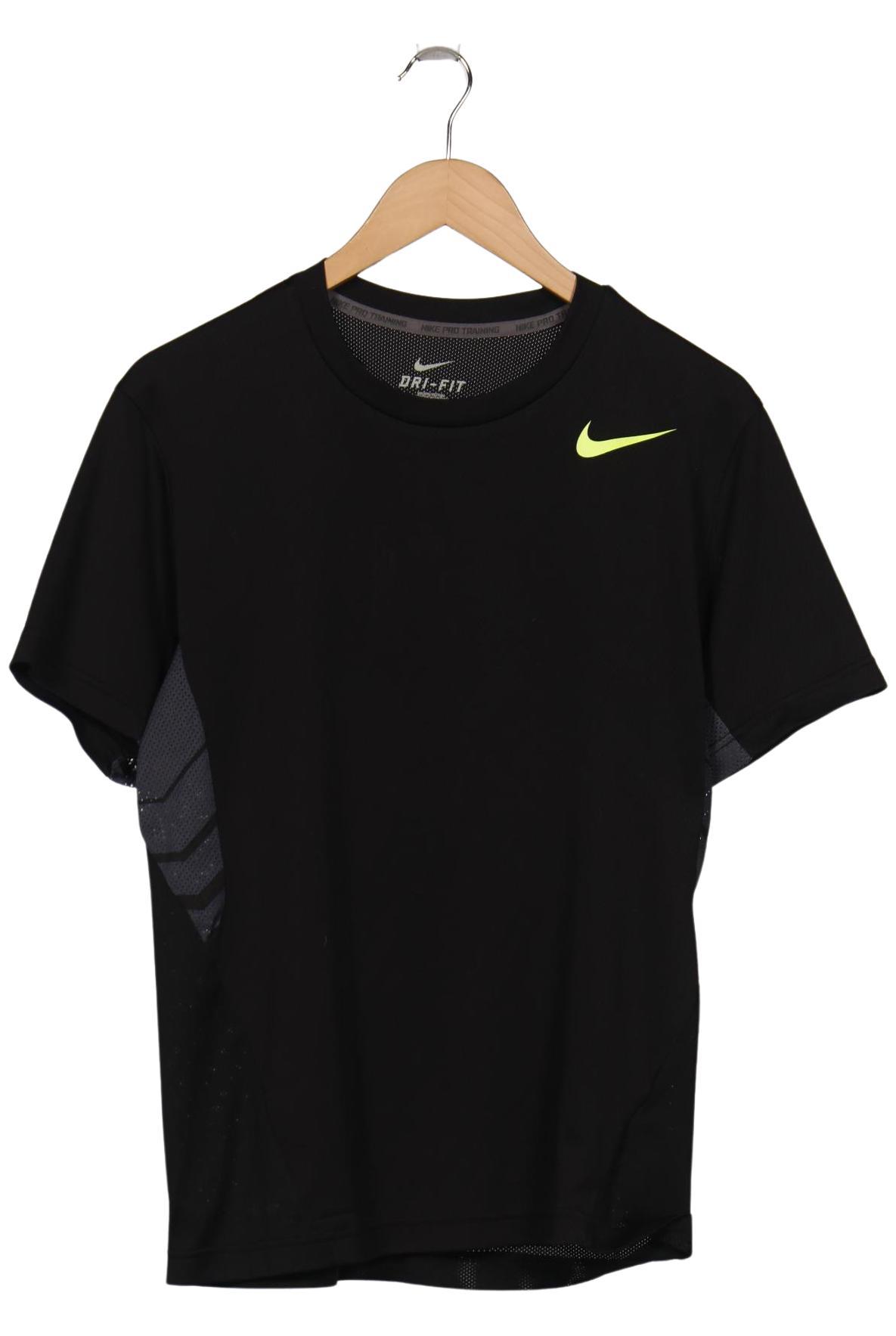 

Nike Pro Damen T-Shirt, schwarz, Gr. 38