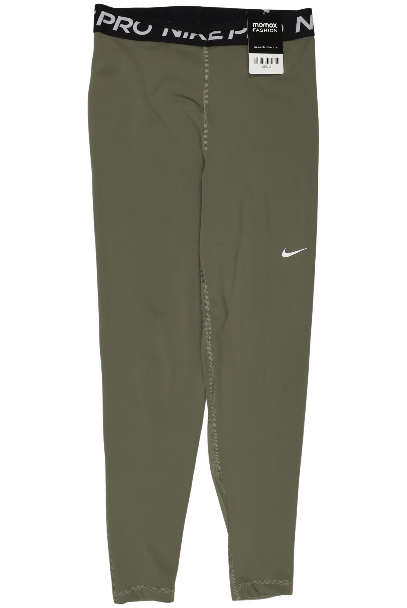 

Nike Pro Damen Stoffhose, grün, Gr. 0