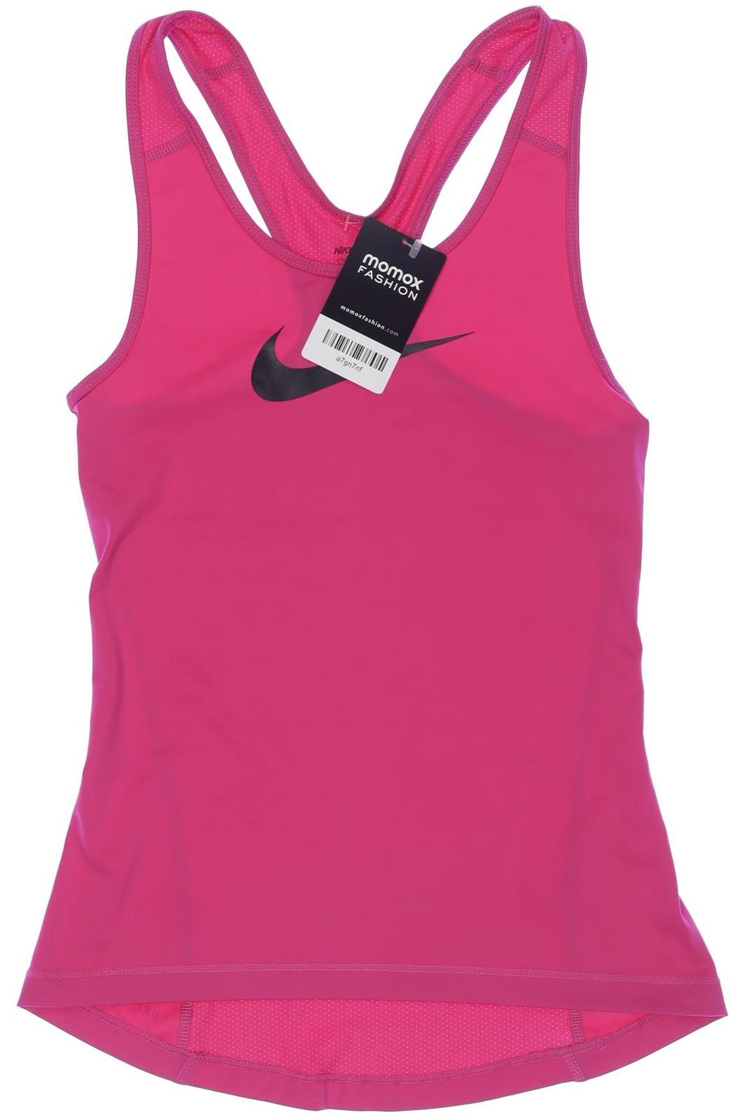 

Nike Pro Damen Top, pink, Gr. 34