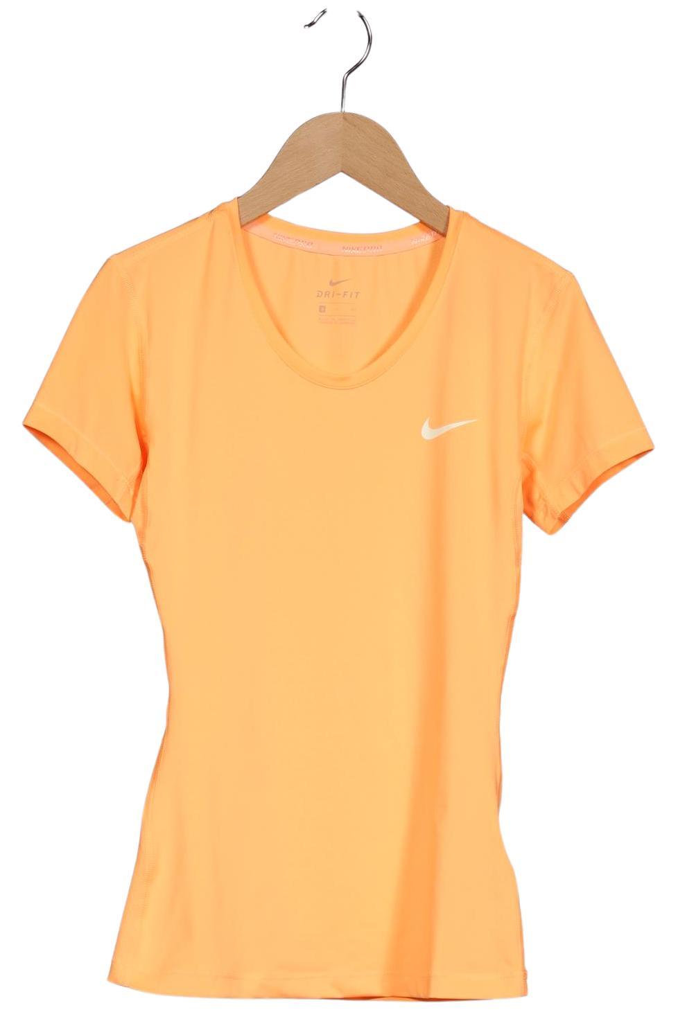 

Nike Pro Damen T-Shirt, neon, Gr. 36