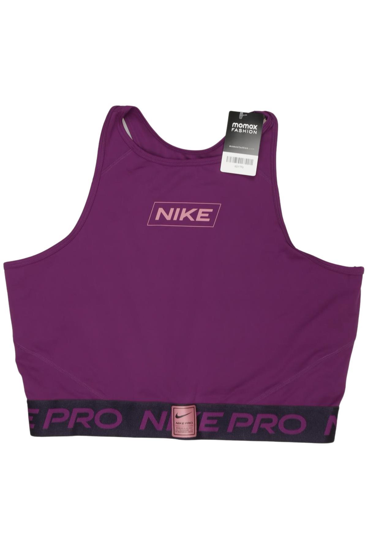 Thumbnail - Nike Pro Damen Top, flieder, Gr. 44