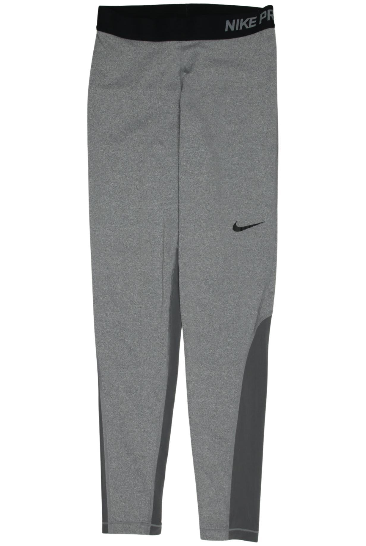 

Nike Pro Damen Stoffhose, grau, Gr. 0