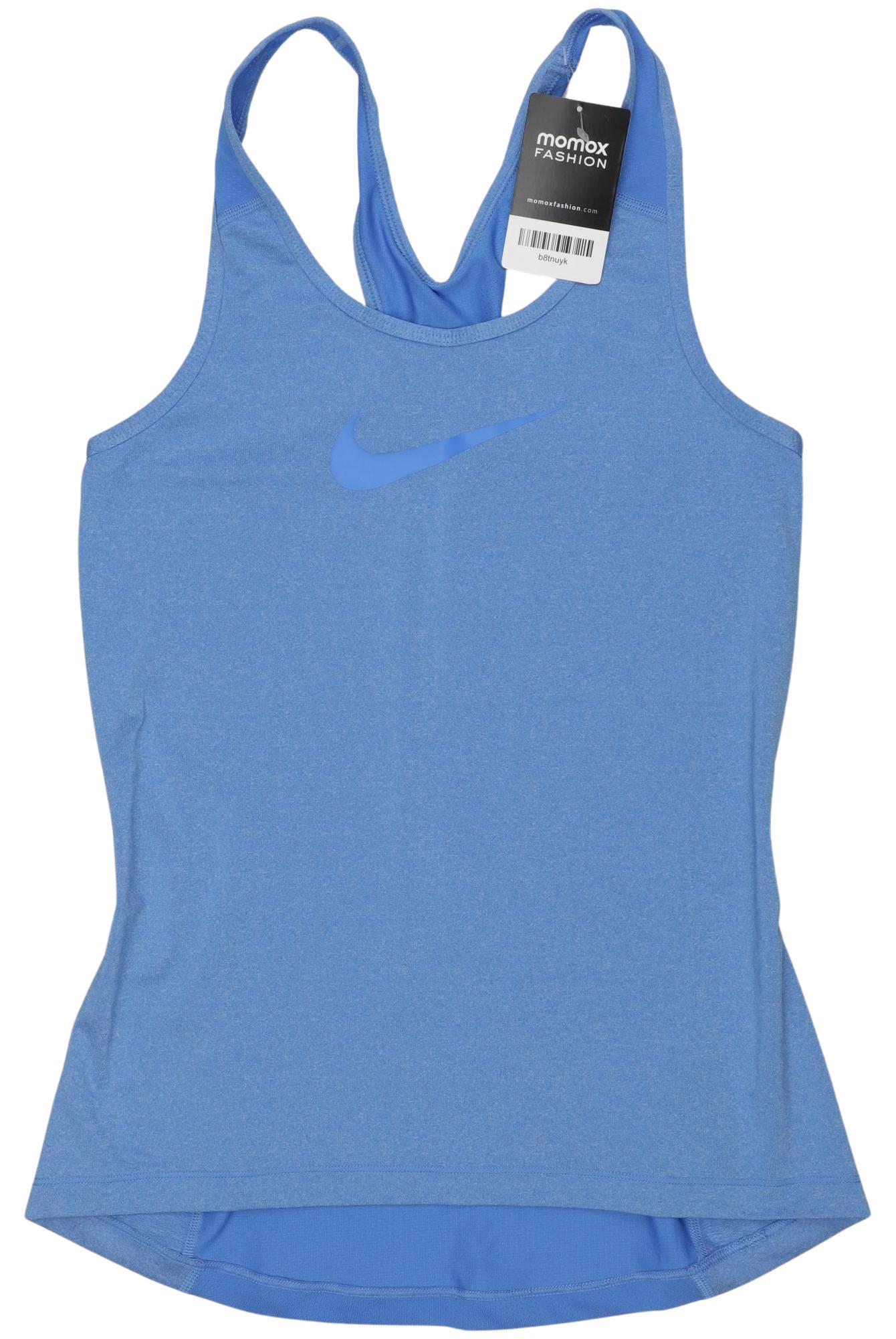 

Nike Pro Damen Top, hellblau, Gr. 36
