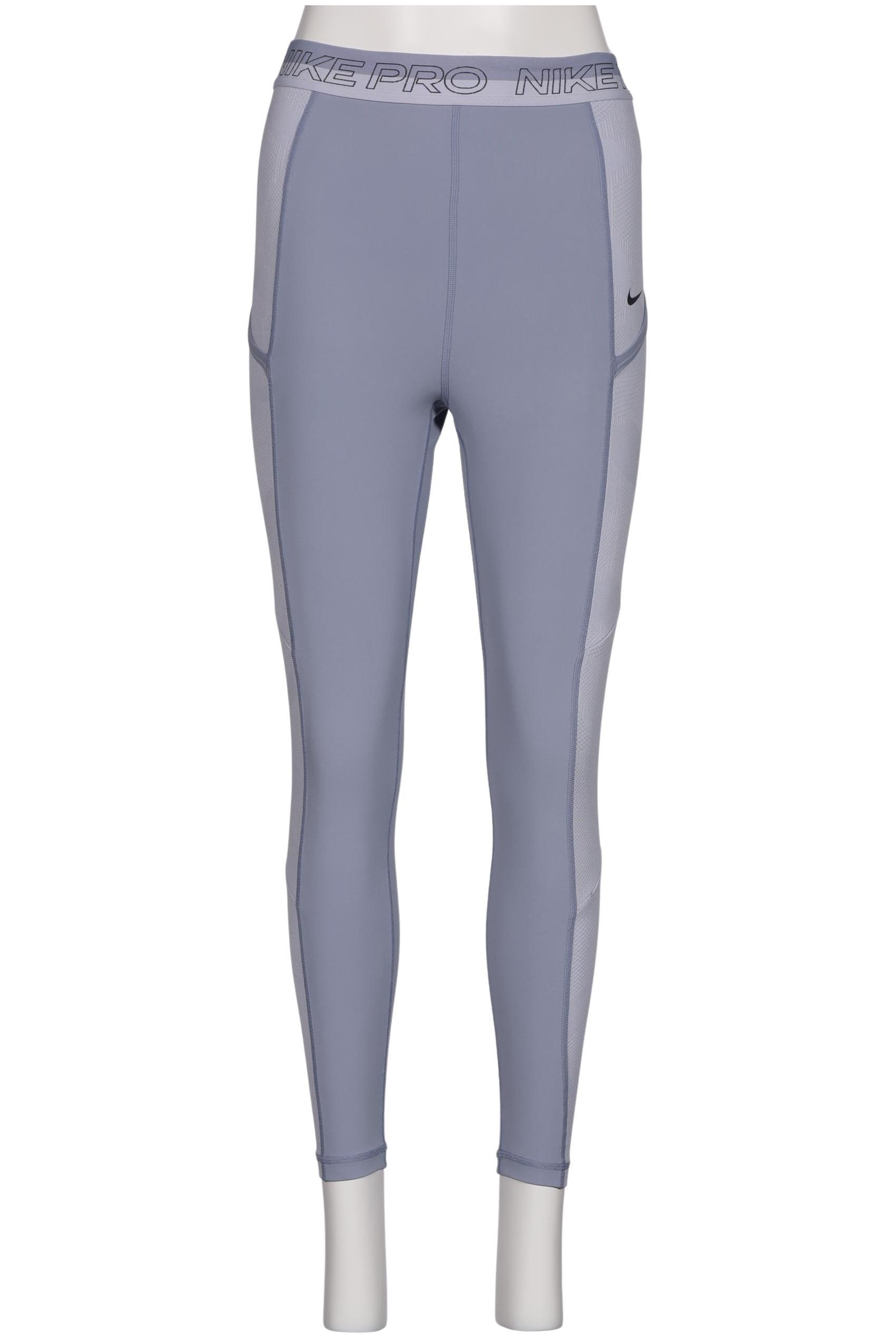 

Nike Pro Damen Stoffhose, grau, Gr. 0