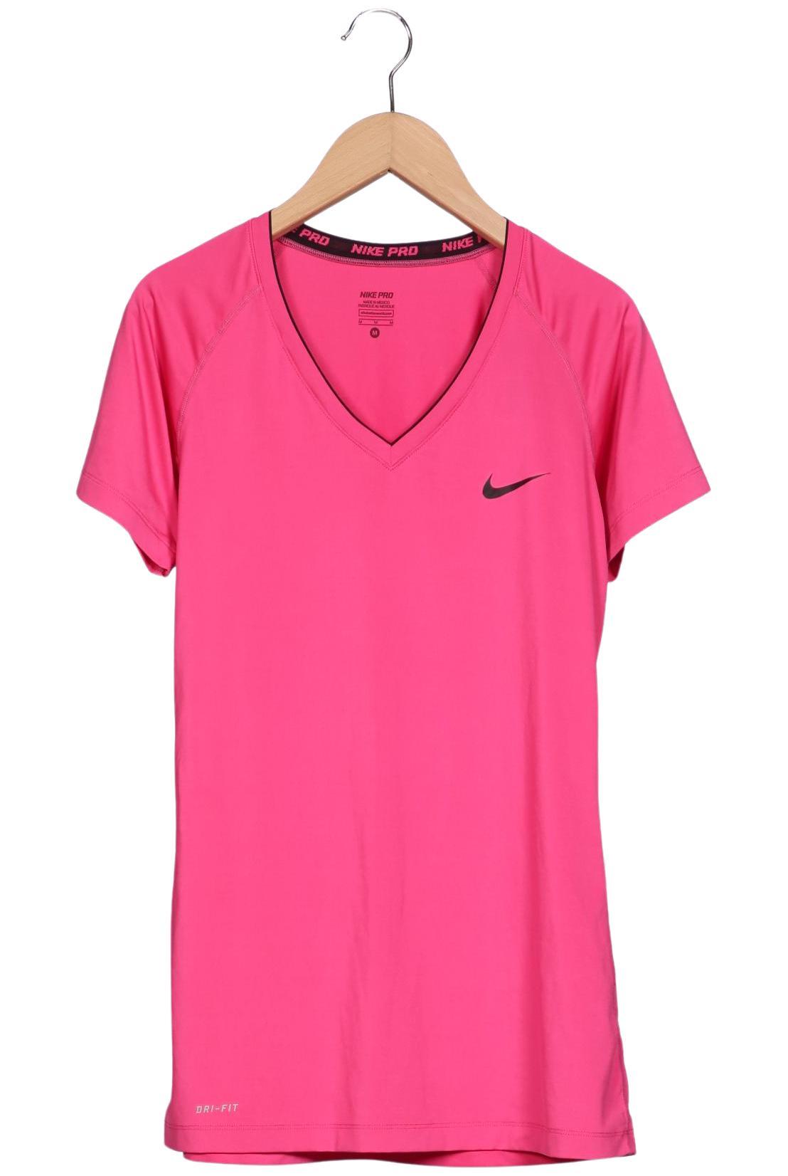 

Nike Pro Damen T-Shirt, pink, Gr. 38