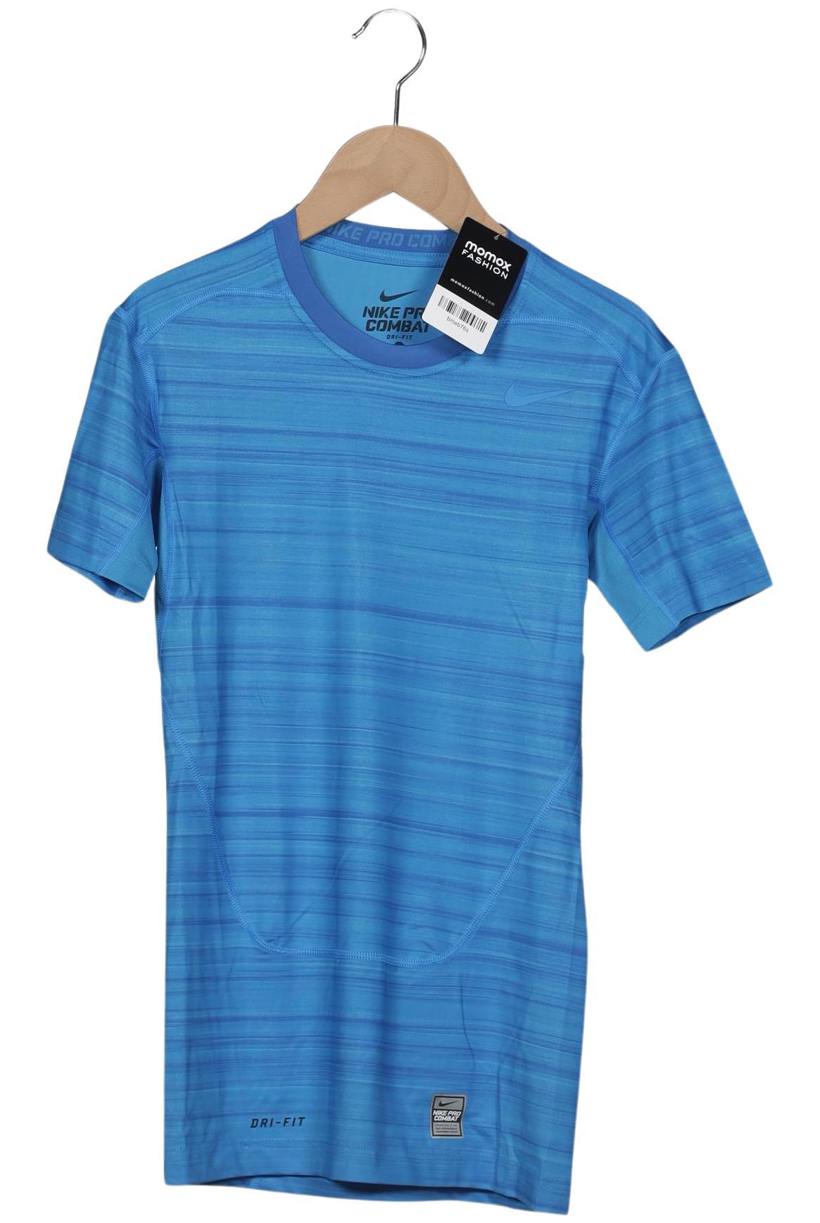 

Nike Pro Damen T-Shirt, blau, Gr. 36