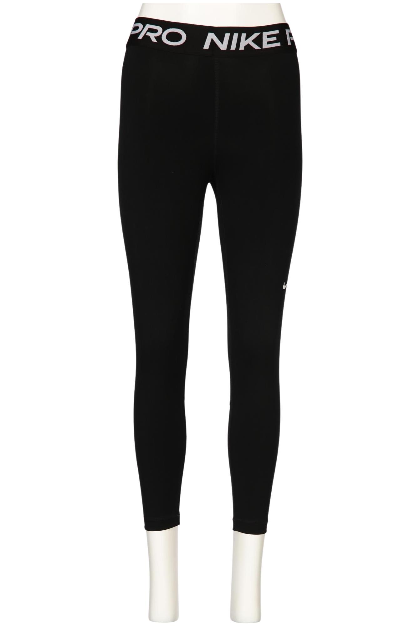 

Nike Pro Damen Stoffhose, schwarz, Gr. 0