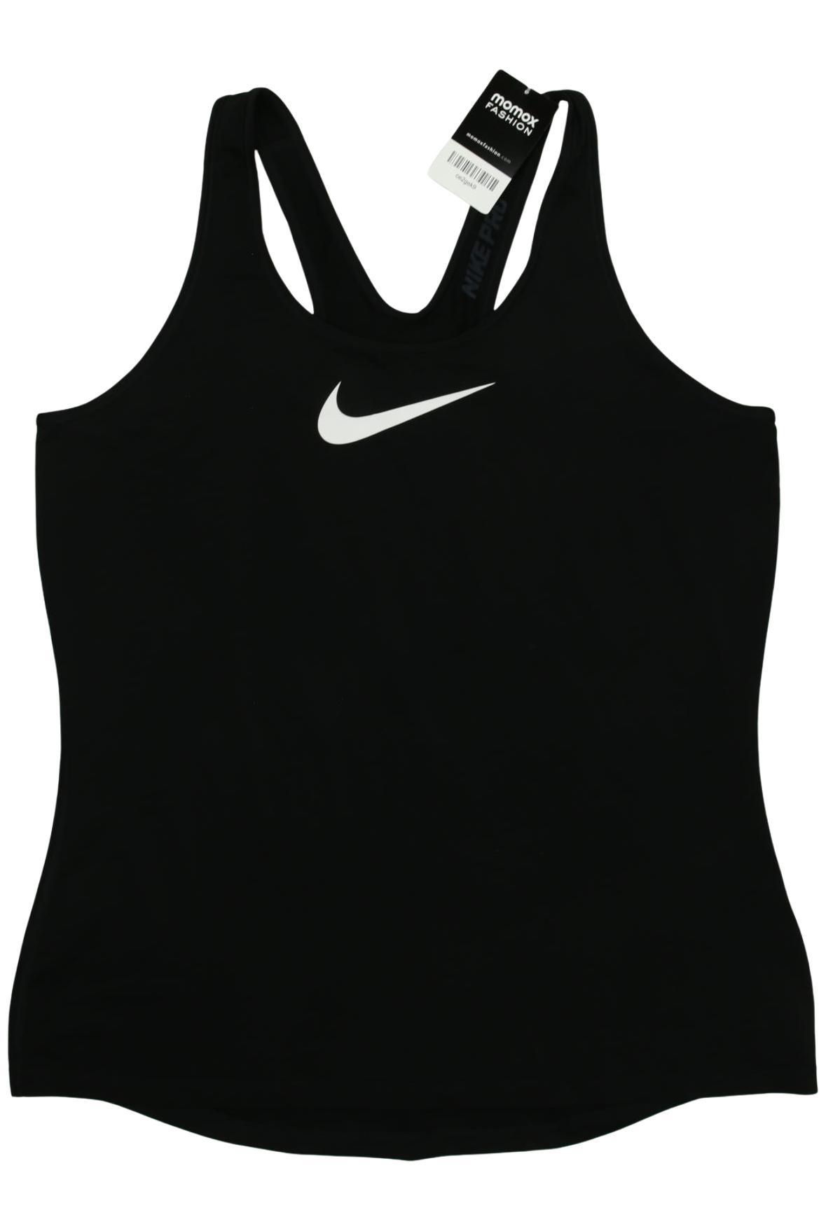 

Nike Pro Damen Top, schwarz, Gr. 44