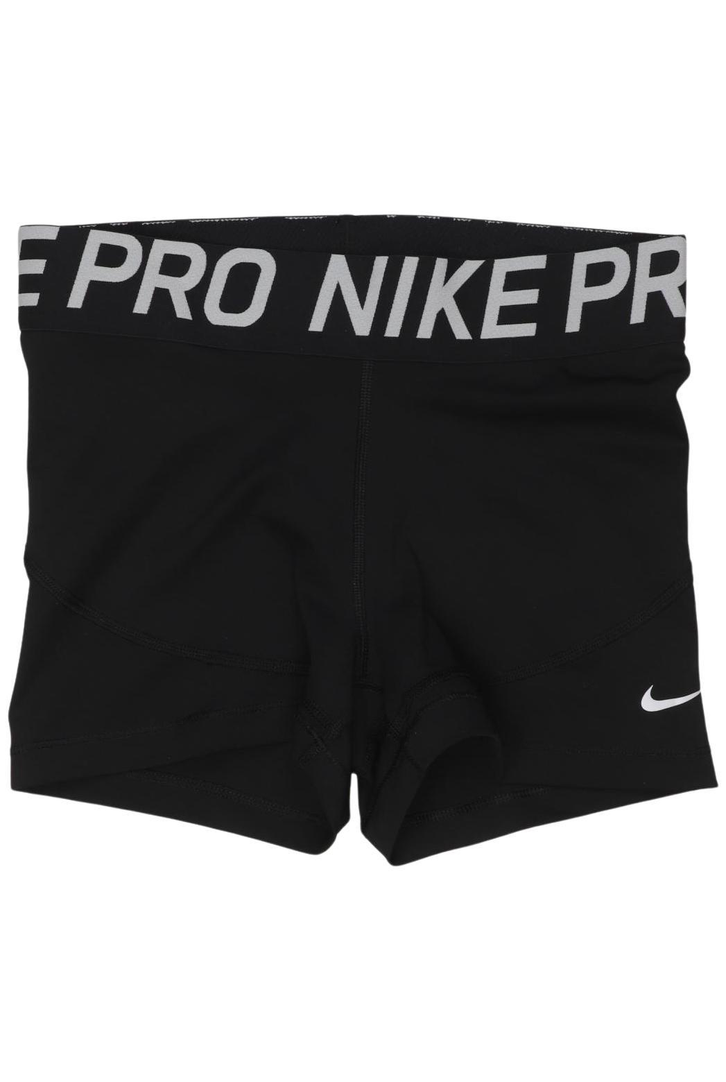 

Nike Pro Damen Shorts, schwarz, Gr. 38