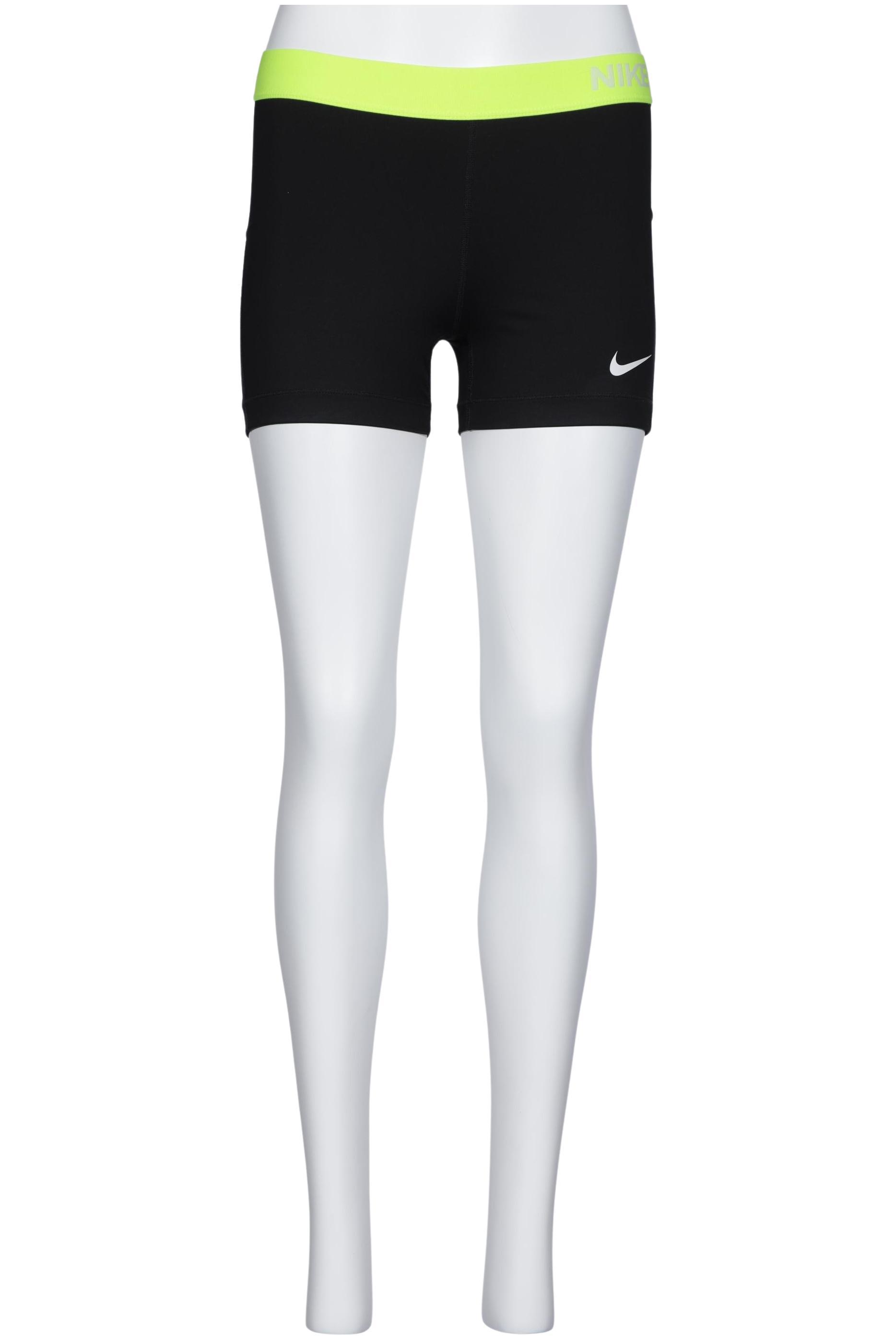

Nike Pro Damen Shorts, schwarz, Gr. 42