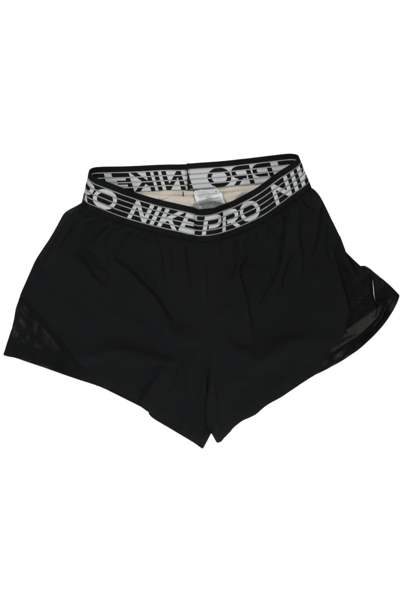 

Nike Pro Damen Shorts, schwarz, Gr. 38
