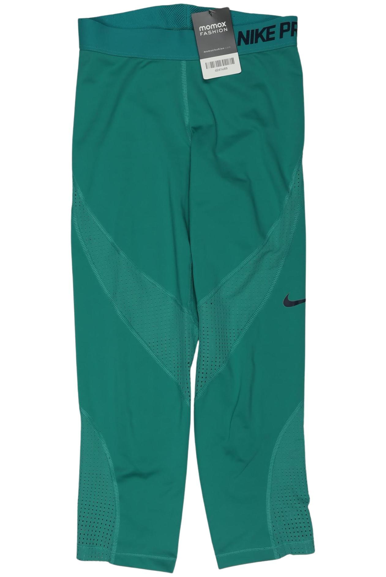 

Nike Pro Damen Stoffhose, grün, Gr. 0