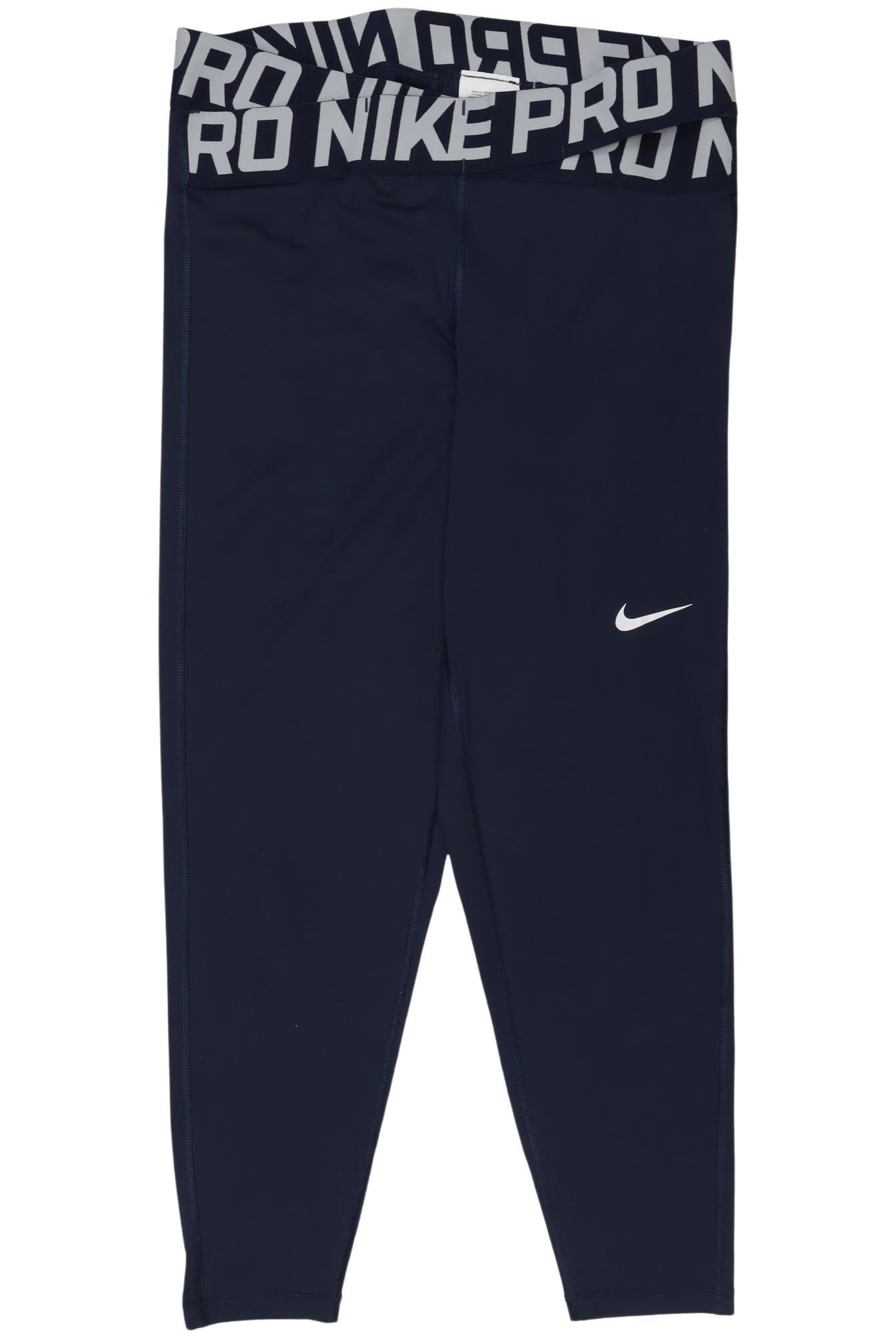 

Nike Pro Damen Stoffhose, marineblau, Gr. 0