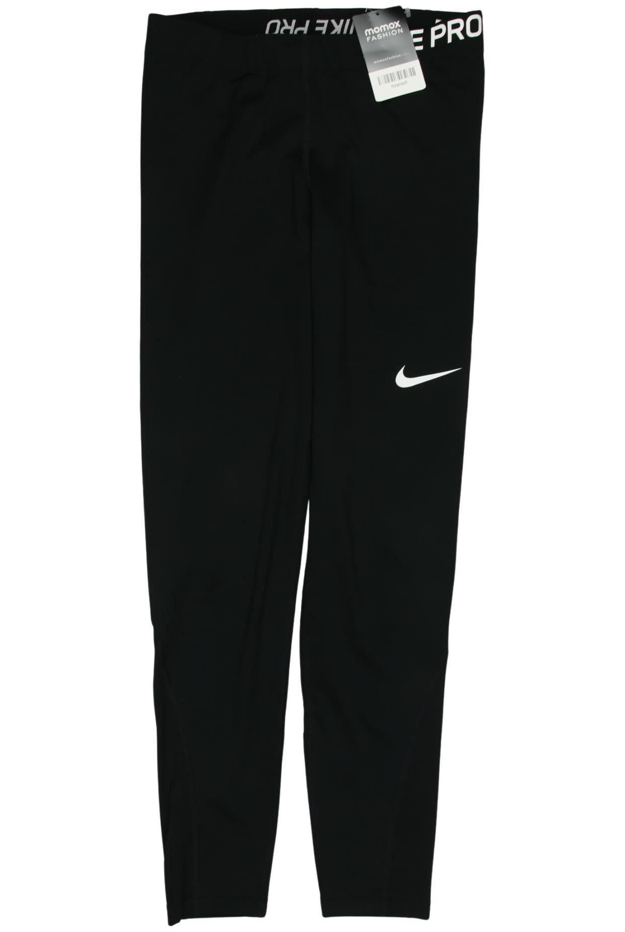 

Nike Pro Damen Stoffhose, schwarz, Gr. 0