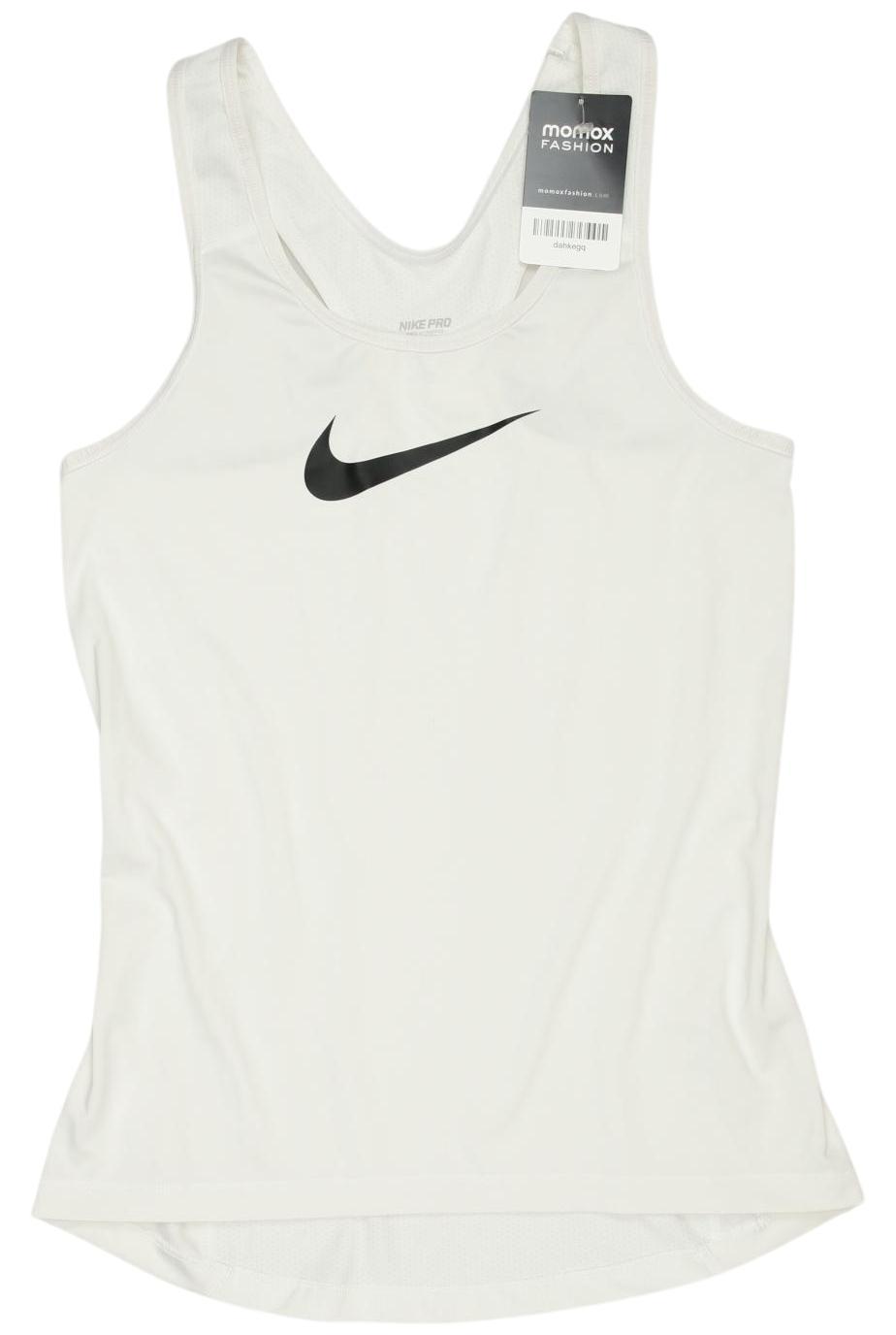 

Nike Pro Damen Top, weiß, Gr. 36