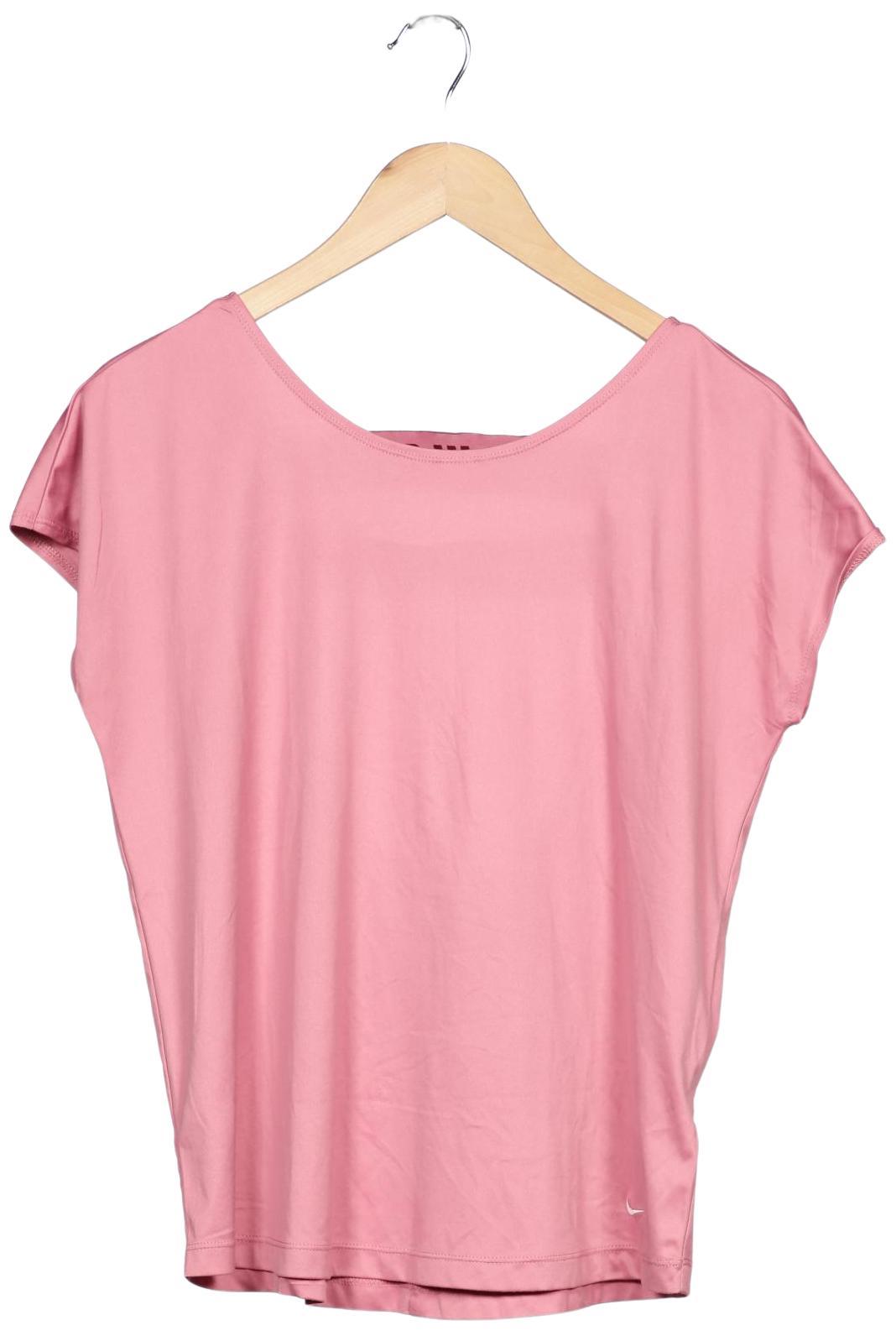 

Nike Pro Damen T-Shirt, pink, Gr. 36