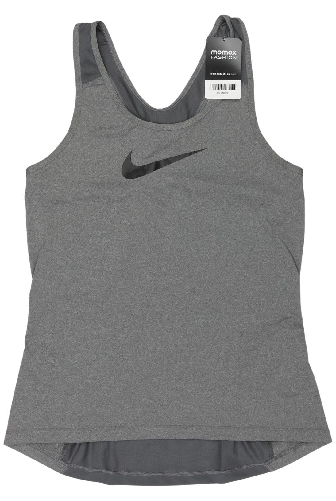

Nike Pro Damen Top, grau, Gr. 38