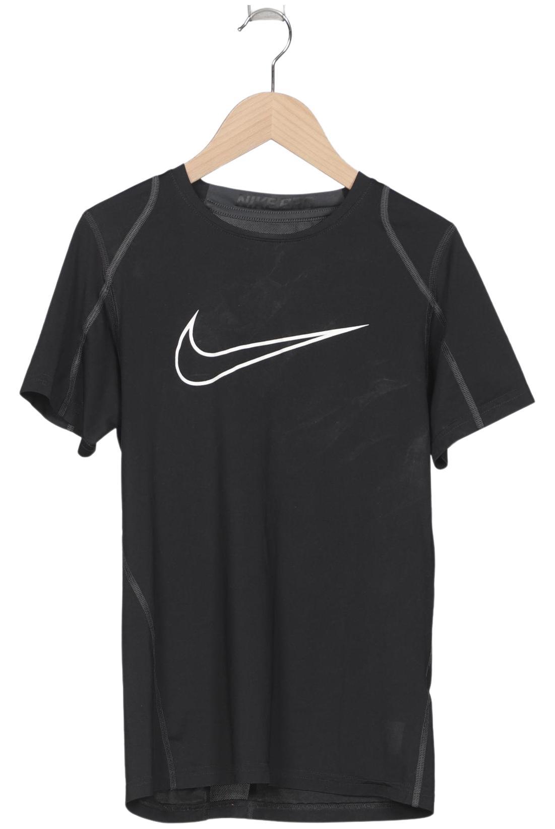 

Nike Pro Damen T-Shirt, schwarz, Gr. 42