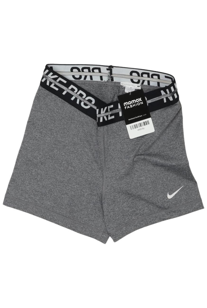 

Nike Pro Damen Shorts, grau, Gr. 36