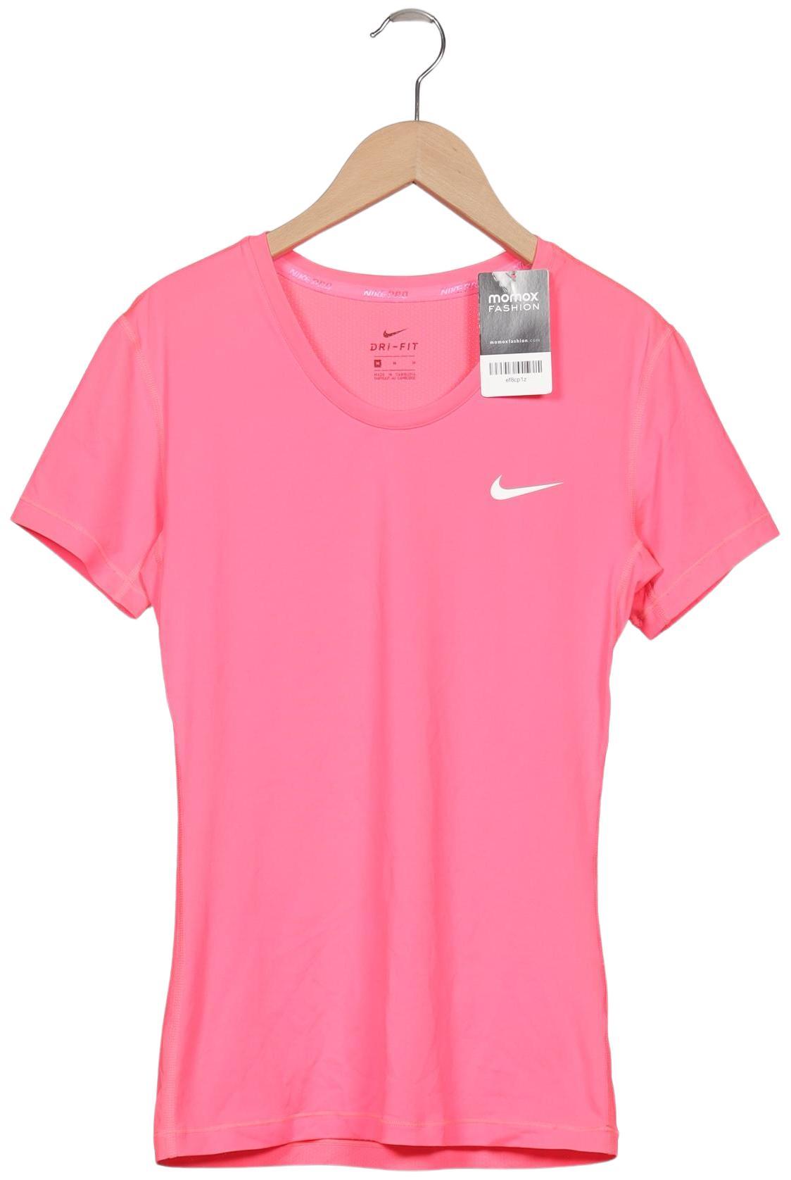 

Nike Pro Damen T-Shirt, neon, Gr. 38