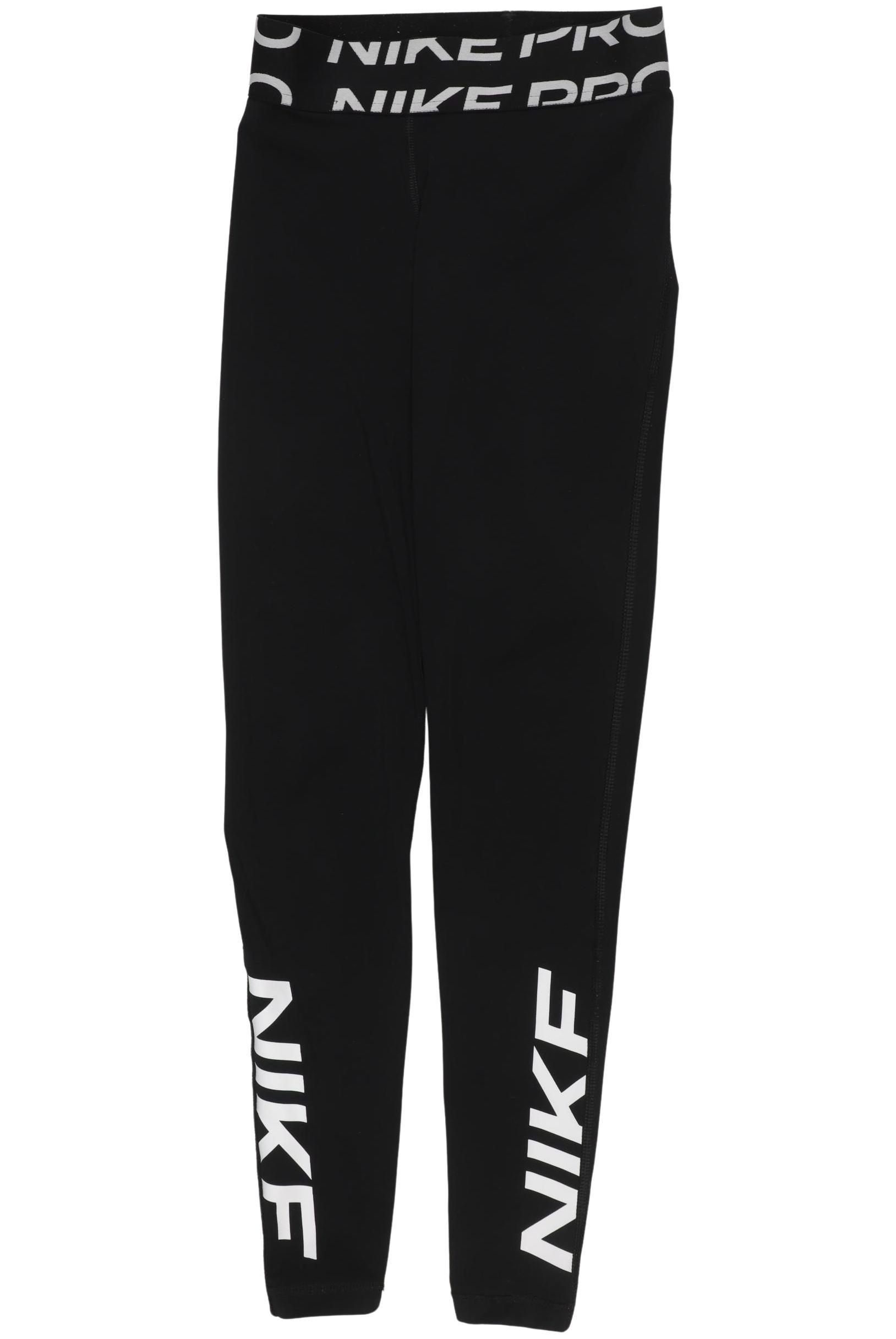 

Nike Pro Damen Stoffhose, schwarz, Gr. 24