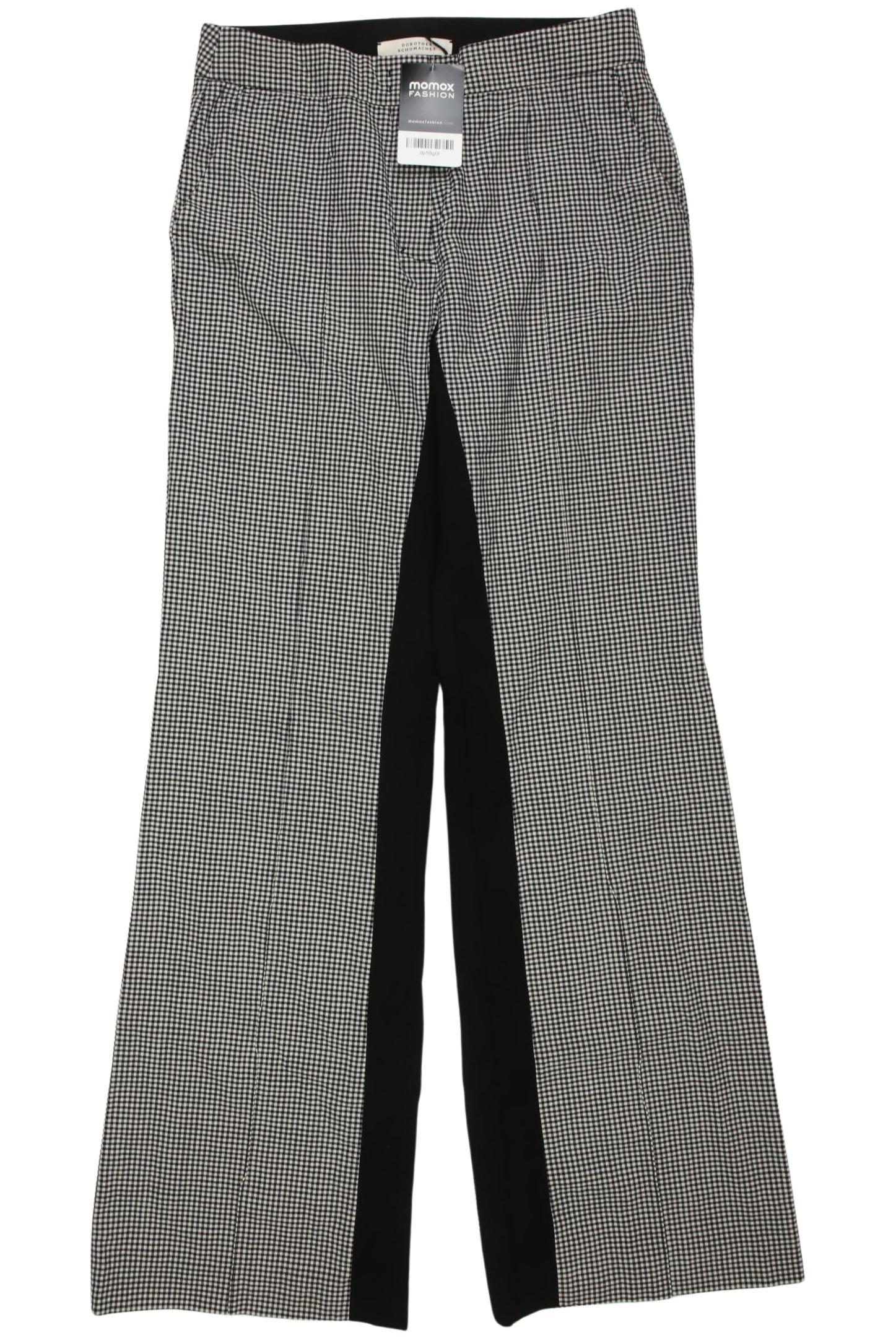 

Nike Pro Damen Stoffhose, schwarz, Gr. 0