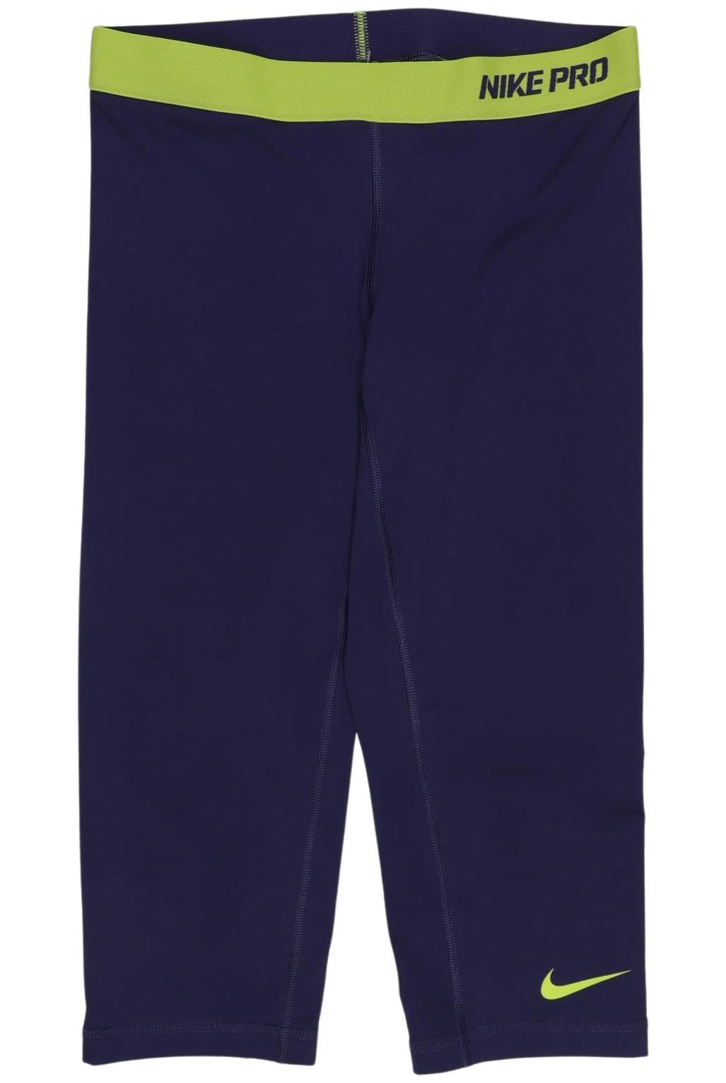 

Nike Pro Damen Stoffhose, marineblau, Gr. 0